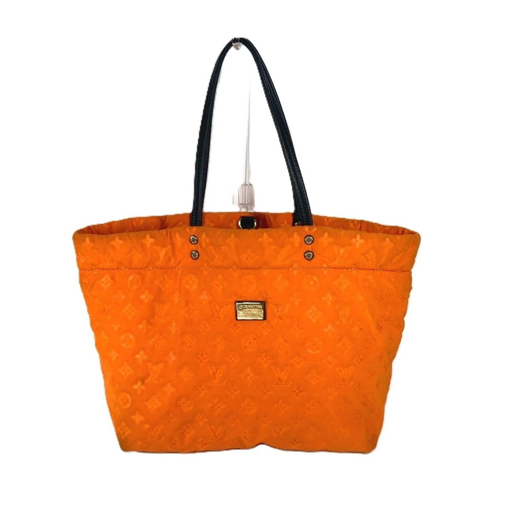 Louis Vuitton Cruise Line Scuba MM Shoulder Tote Bag Microfiber