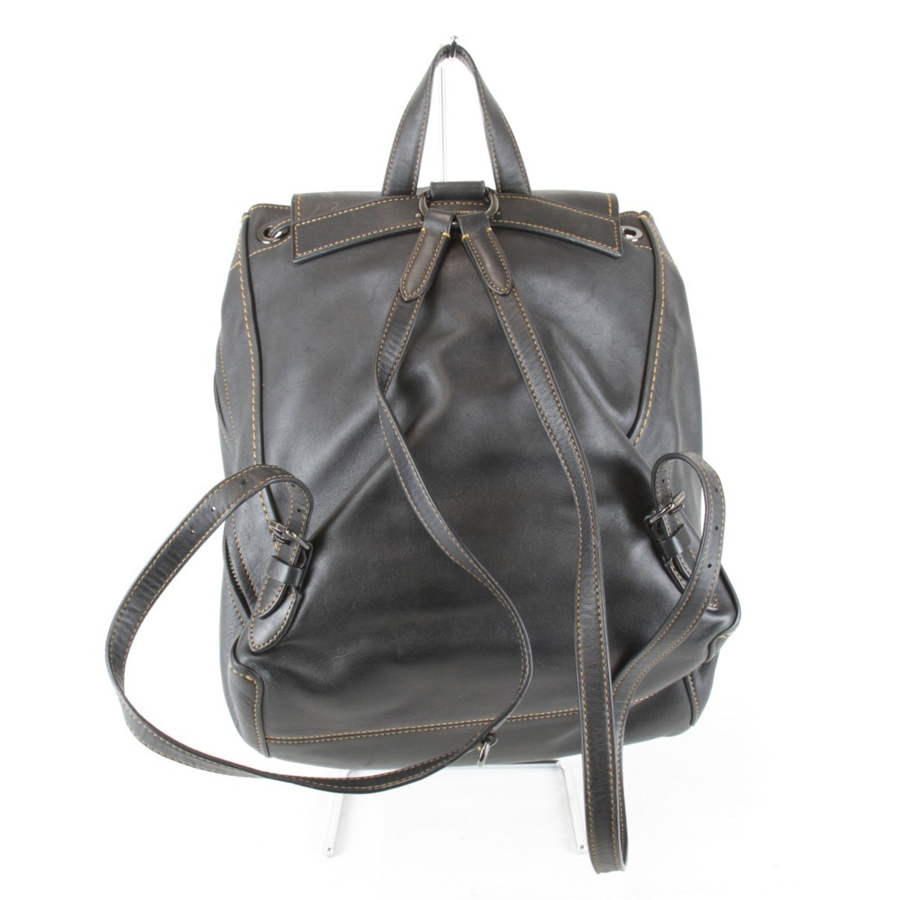 COACH Disney Collaboration Backpack/Daypack Leather Mickey Mouse