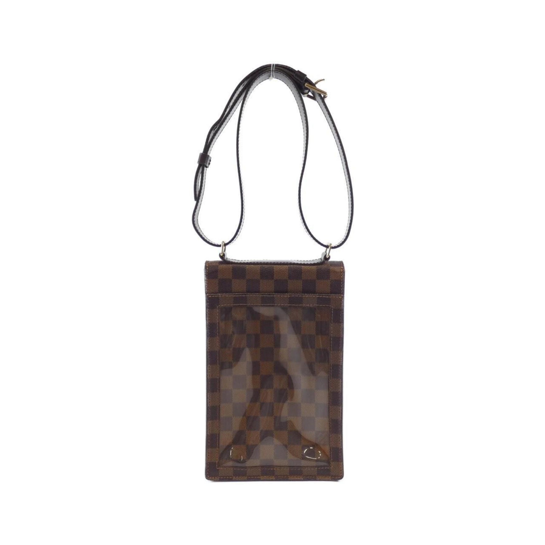 Louis Vuitton Damier Portobello Shoulder Bag