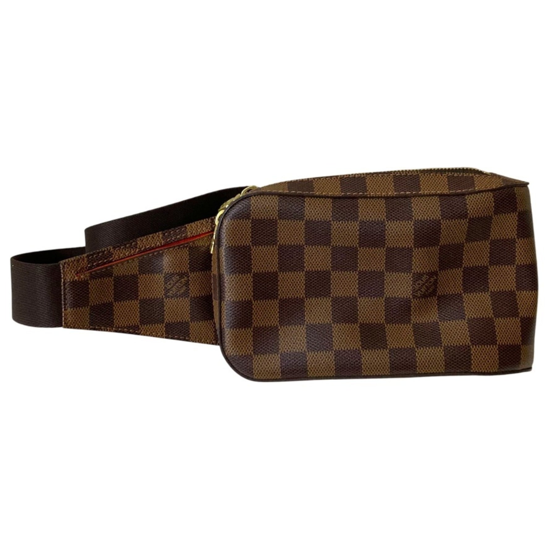 LOUIS VUITTON Louis Vuitton Geronimos Damier Body Bag