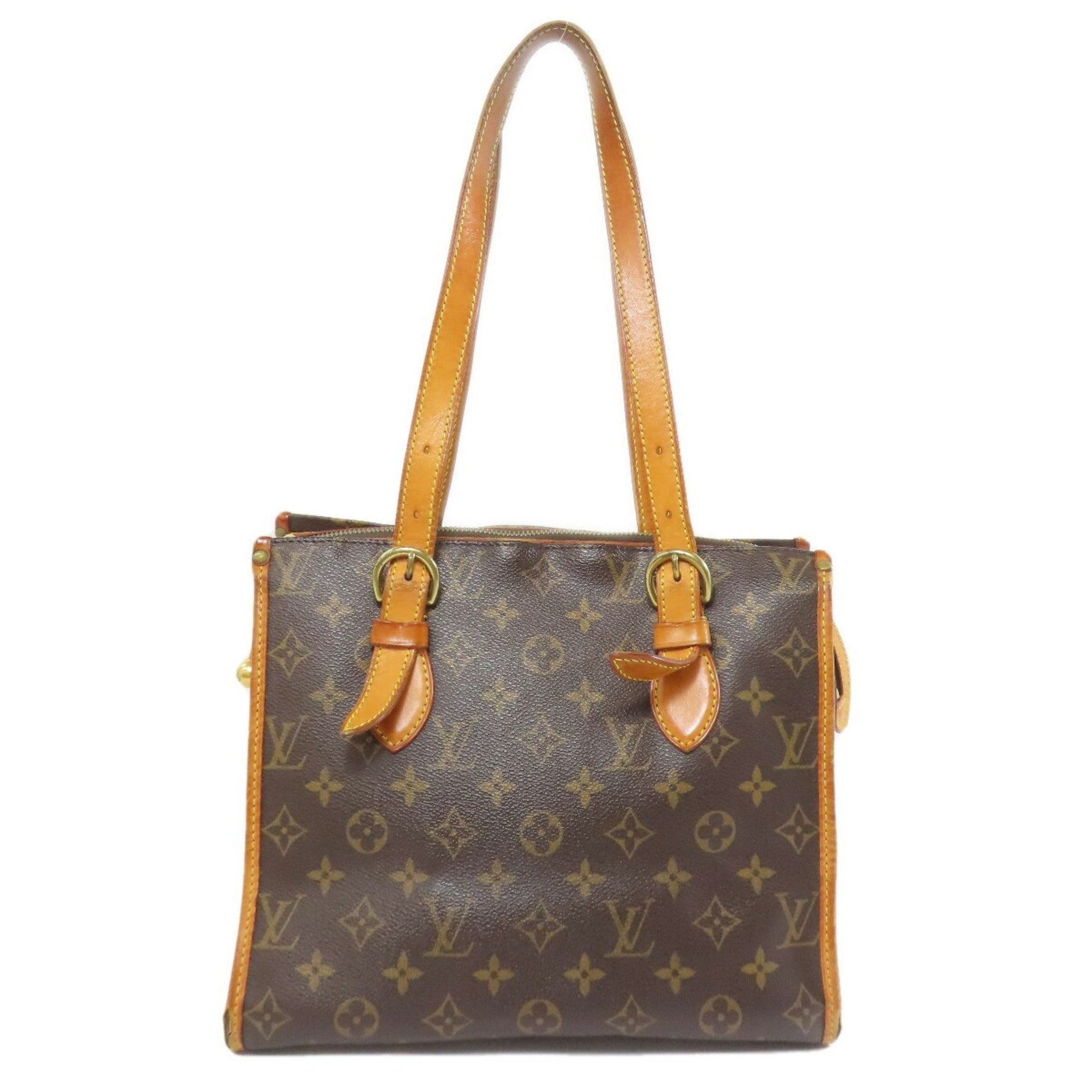 Louis Vuitton Popincourt Handbag Monogram Canvas LOUIS VUITTON