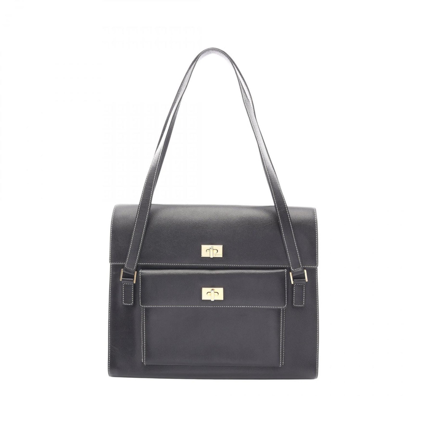 Bally shoulder bag, leather