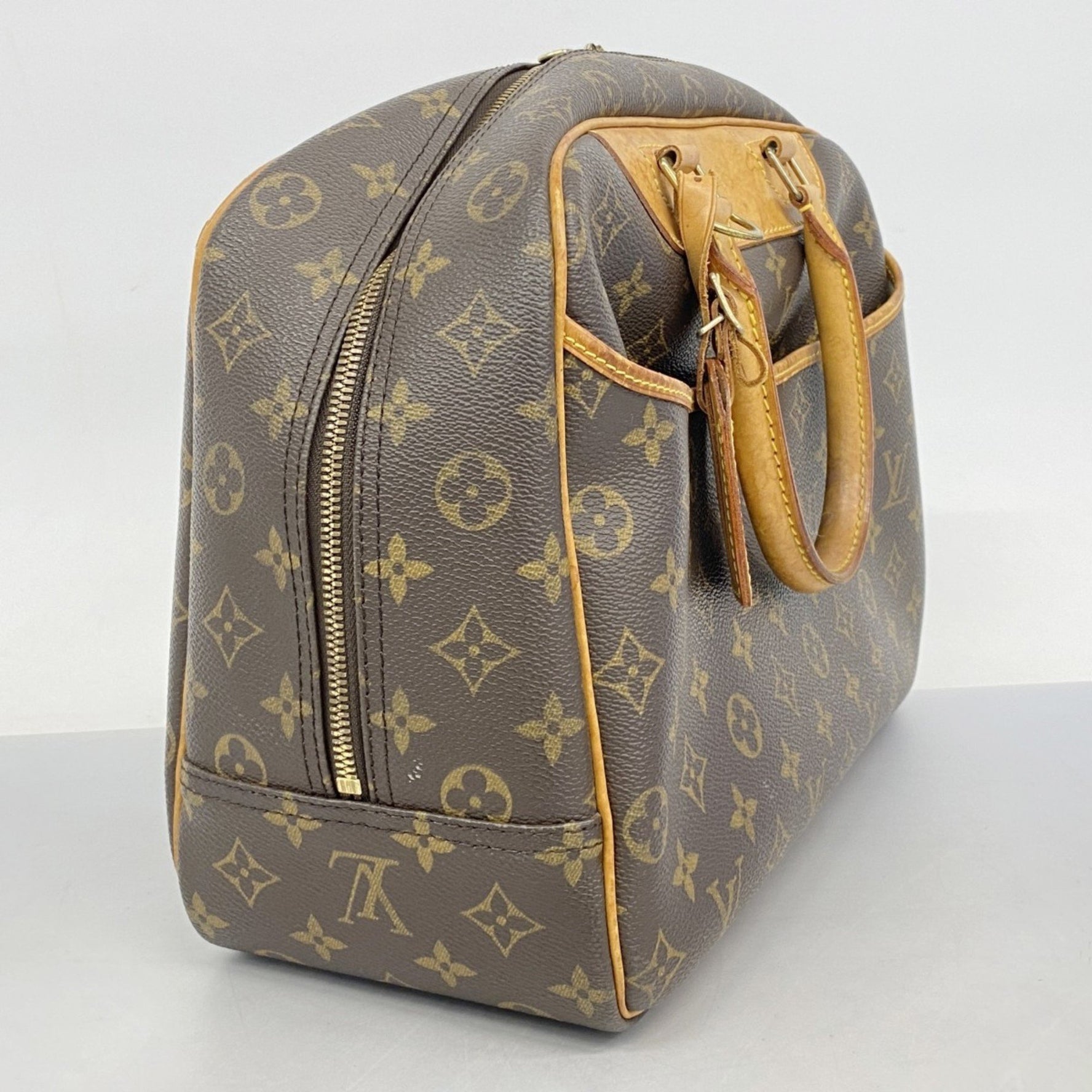 Louis Vuitton Monogram Deauville Handbag