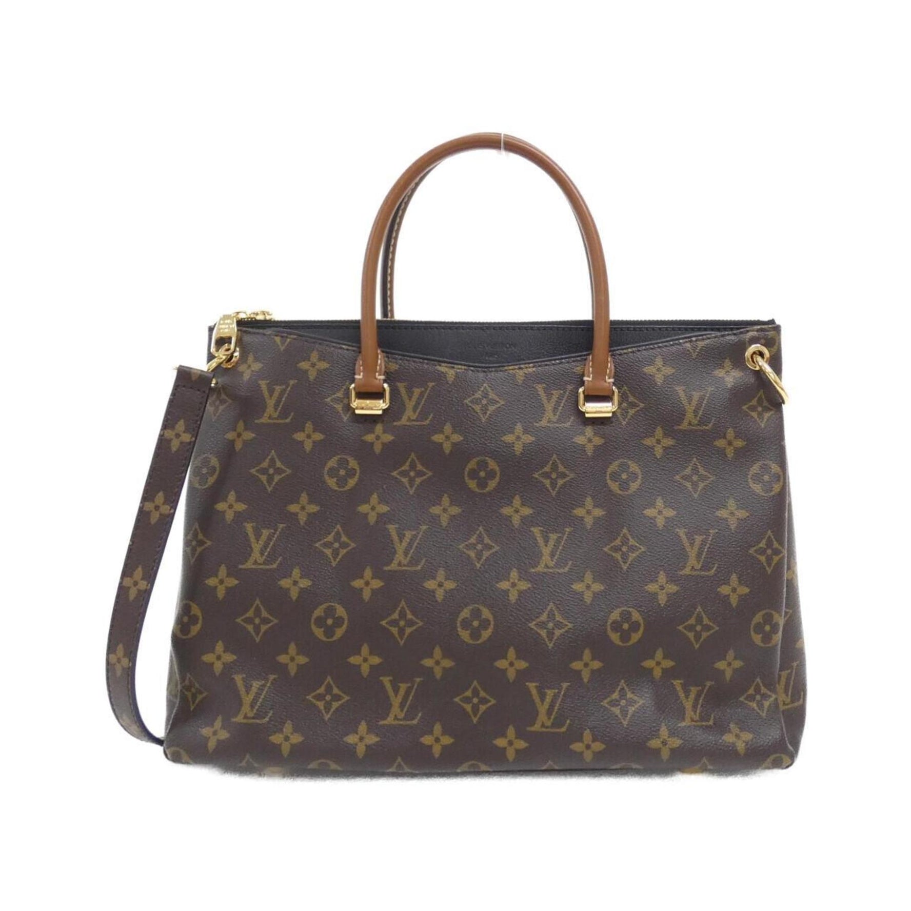 Louis Vuitton Monogram Pallas Handbag