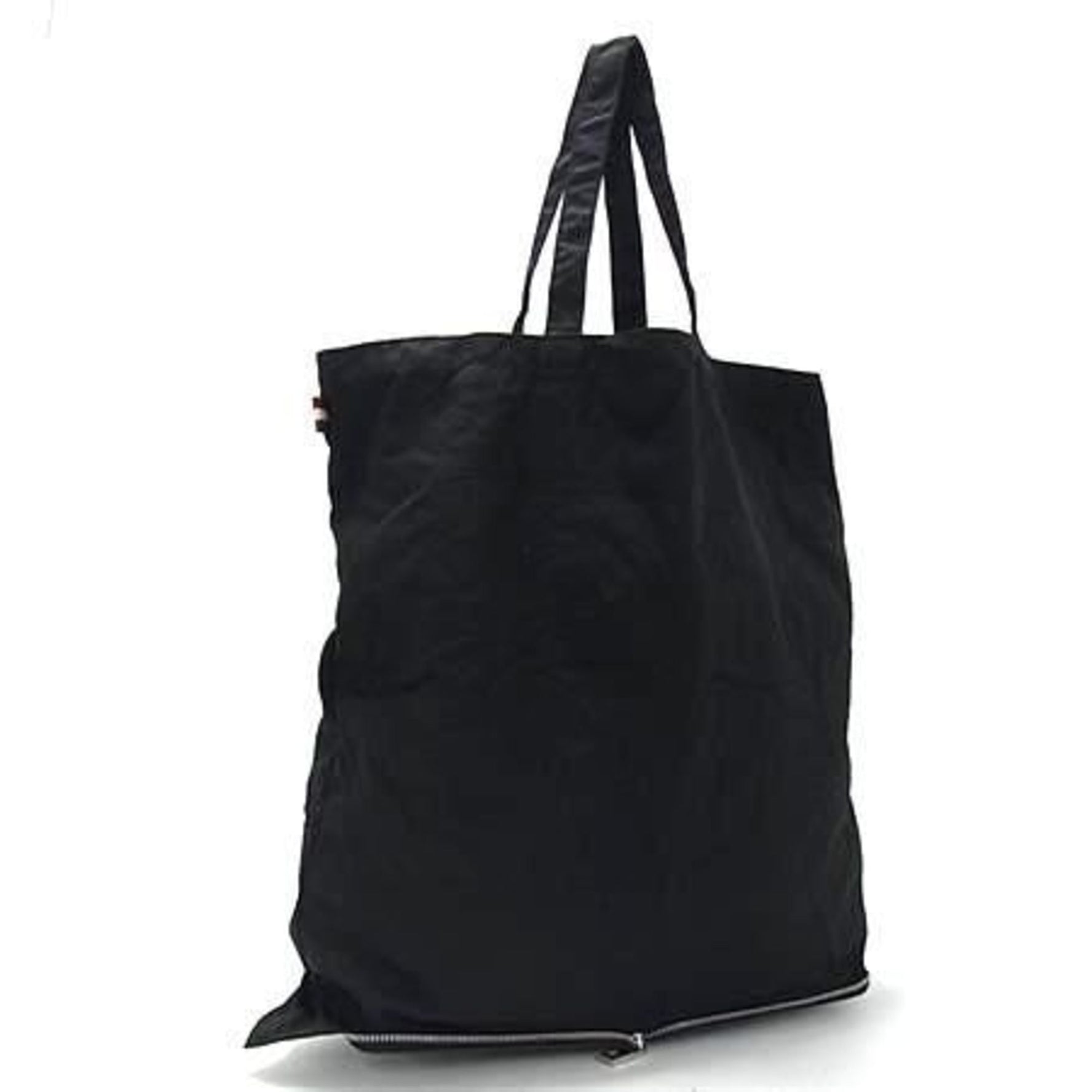 BALLY Eco Tote Bag in Nylon and Leather Women