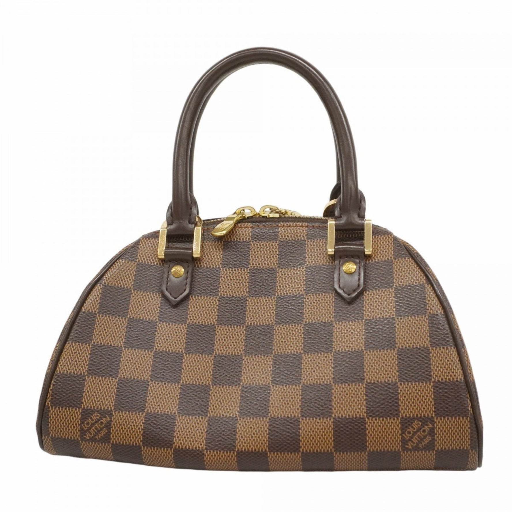 Louis Vuitton Damier Rivera Mini Handbag