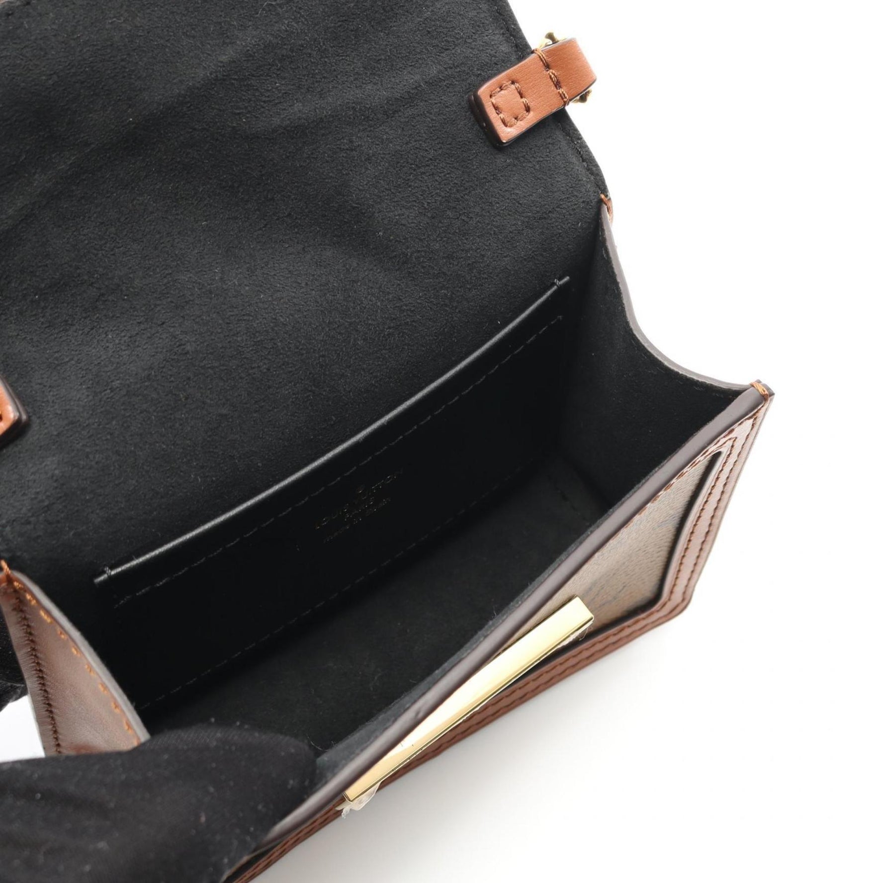 Louis Vuitton Pico Dauphine Shoulder Bag, Coated Canvas and Leather, Monogram Reverse