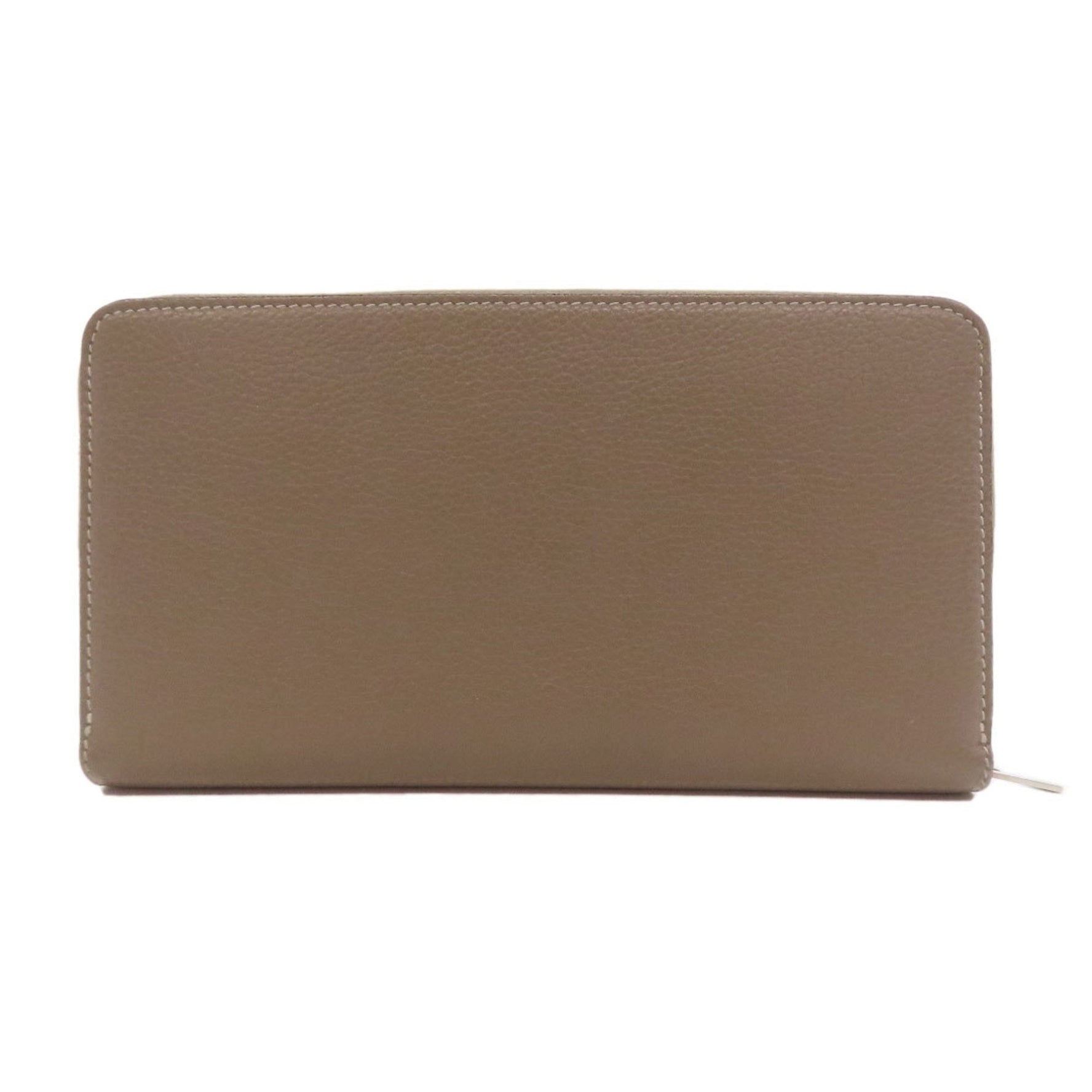 Celine long wallet in calfskin