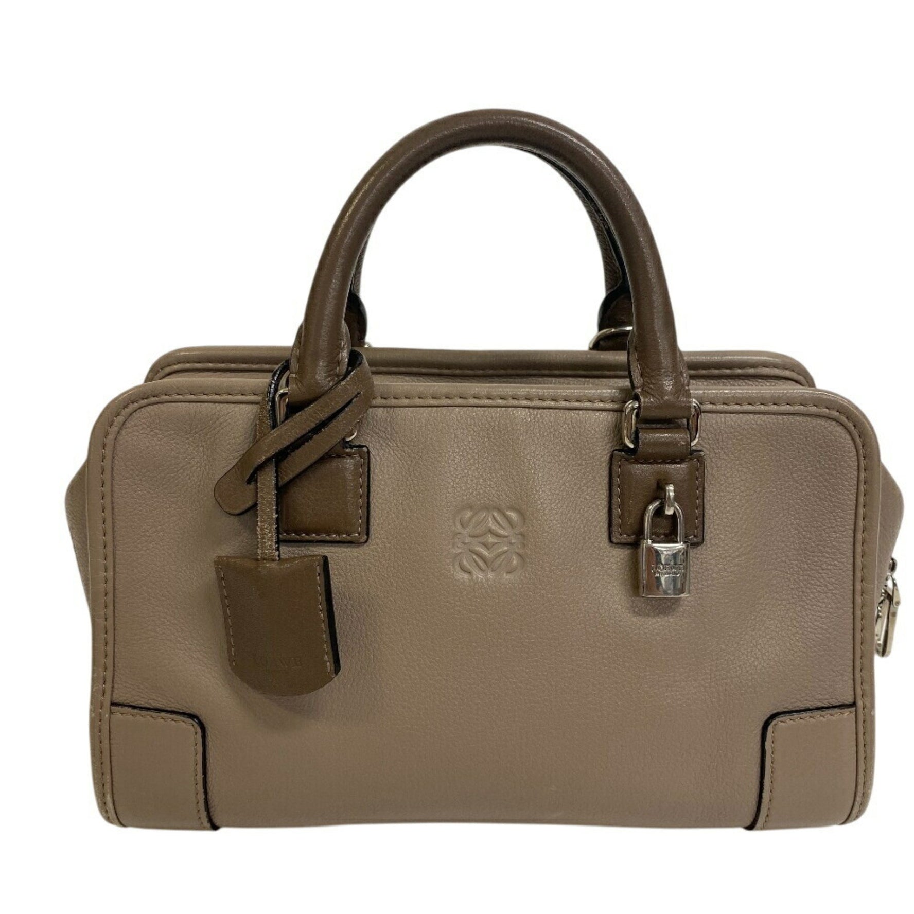 LOEWE Amazona 23 shoulder bag/handbag beige