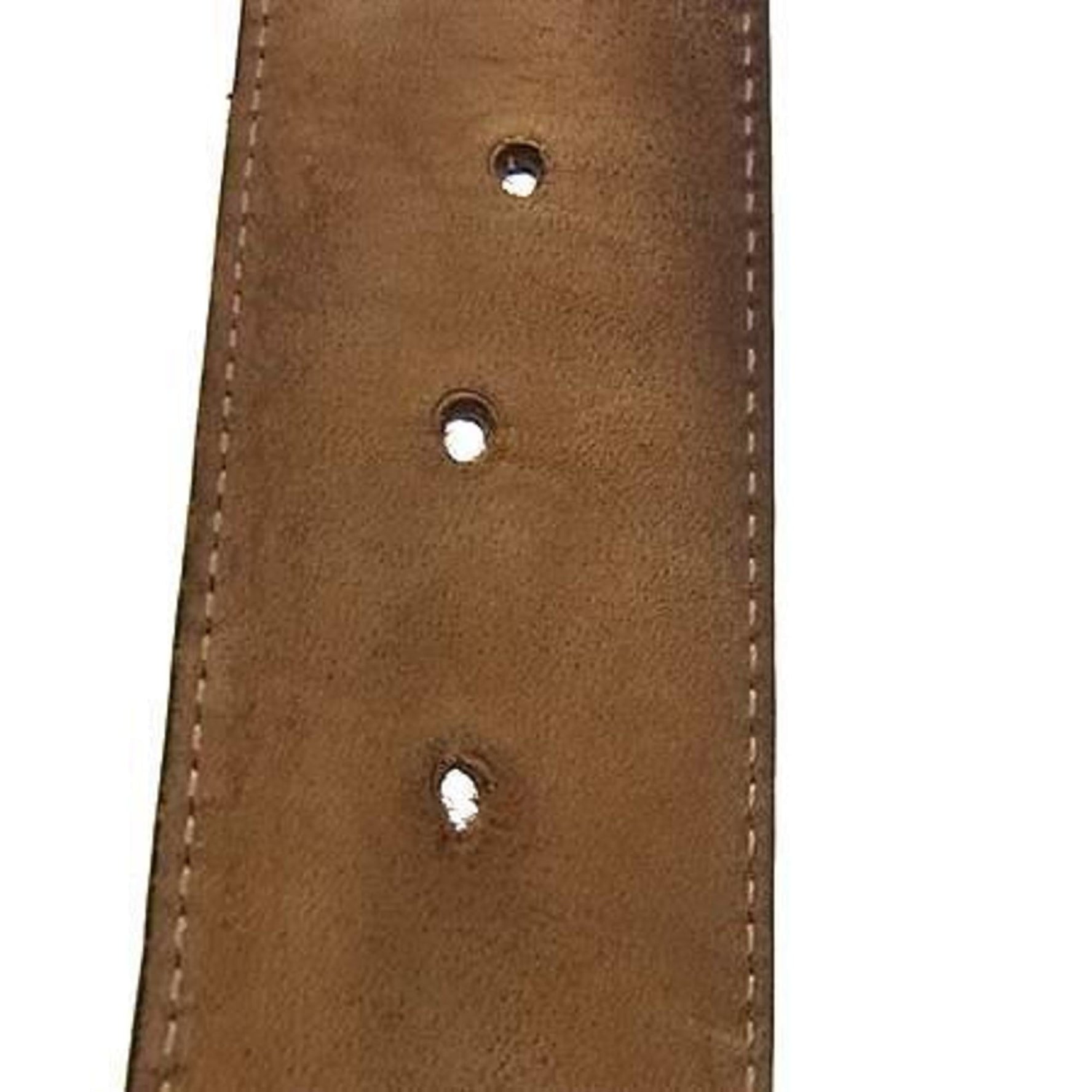 GUCCI Interlocking G Belt Guccissima