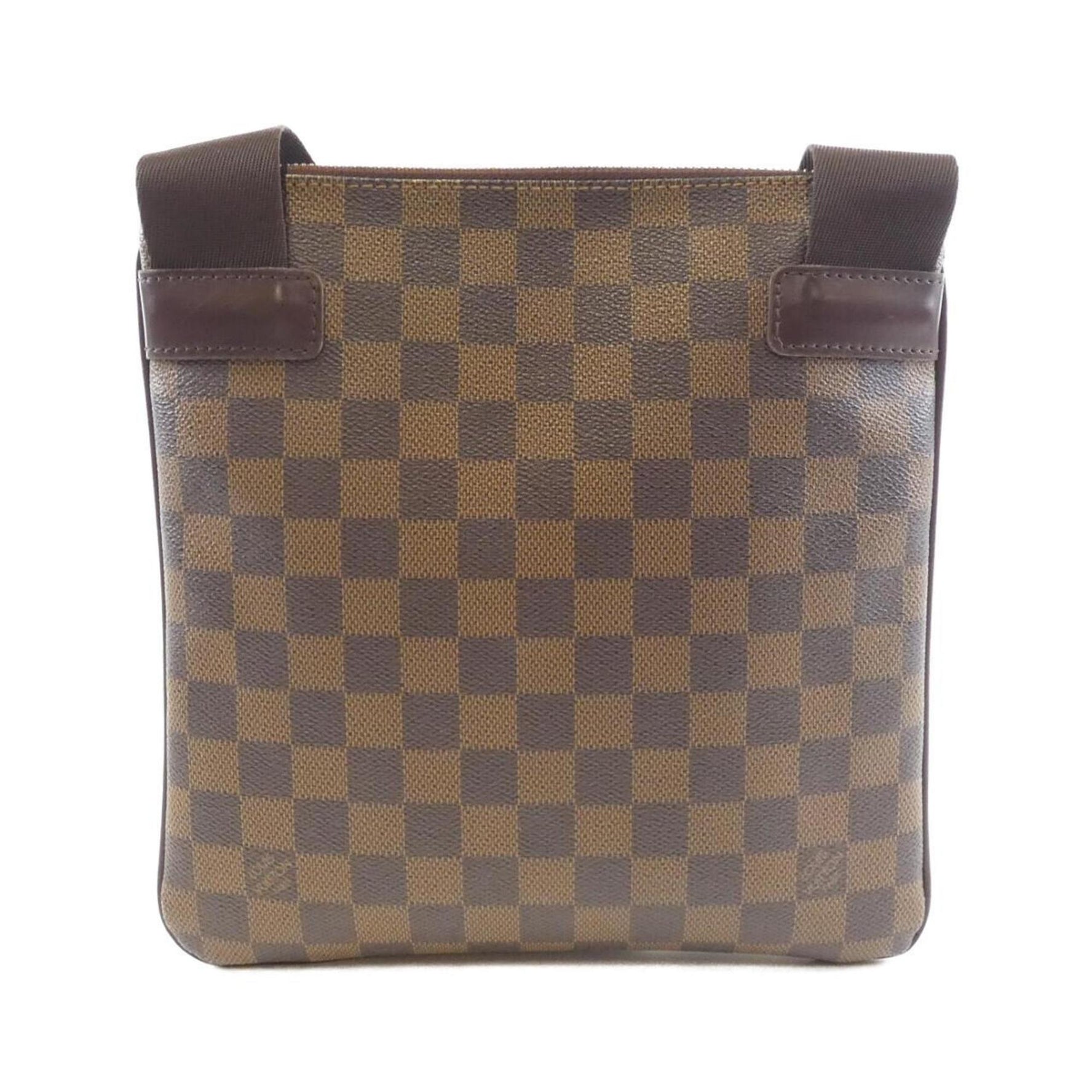 Louis Vuitton Damier Pochette Mervil Shoulder Bag
