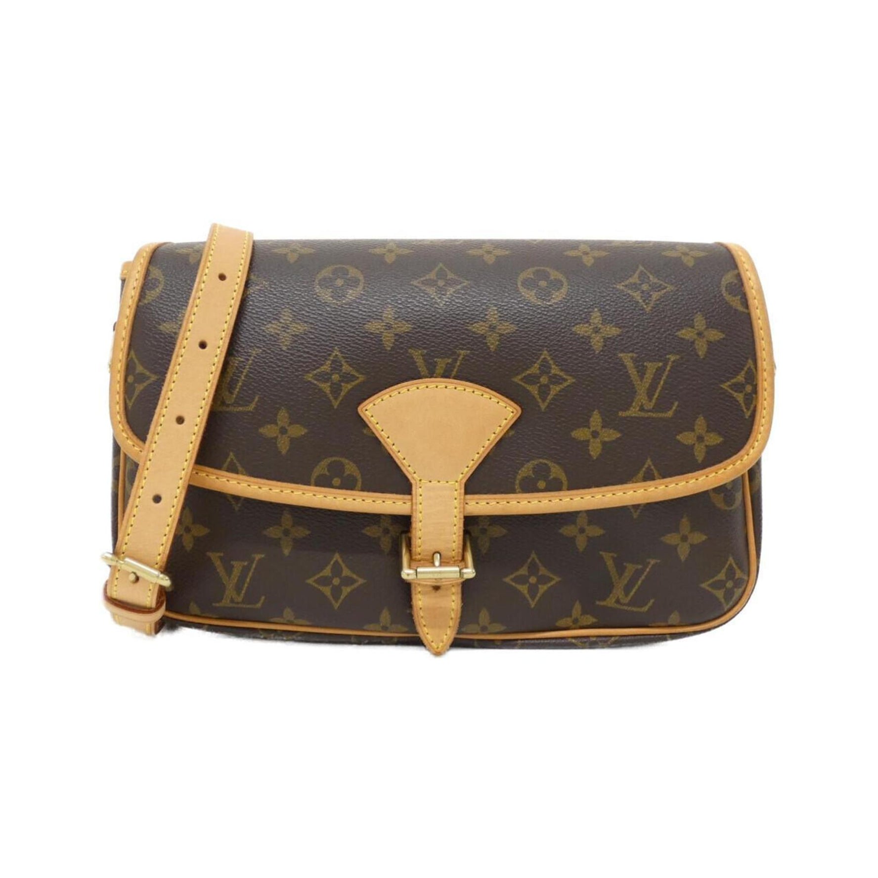 Louis Vuitton Monogram Sologne Shoulder Bag