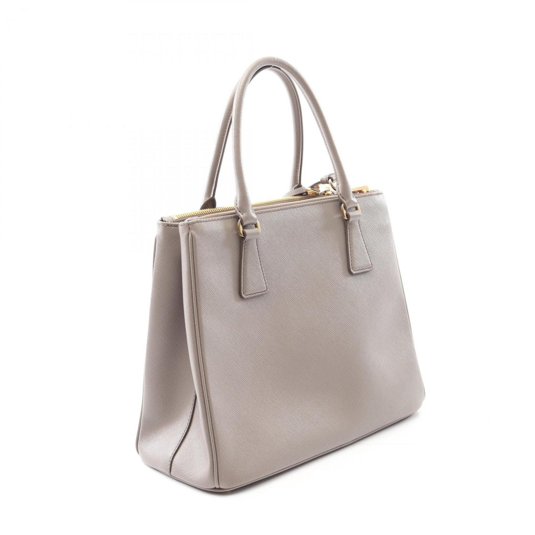 Prada SAFFIANO LUX handbag in Saffiano leather