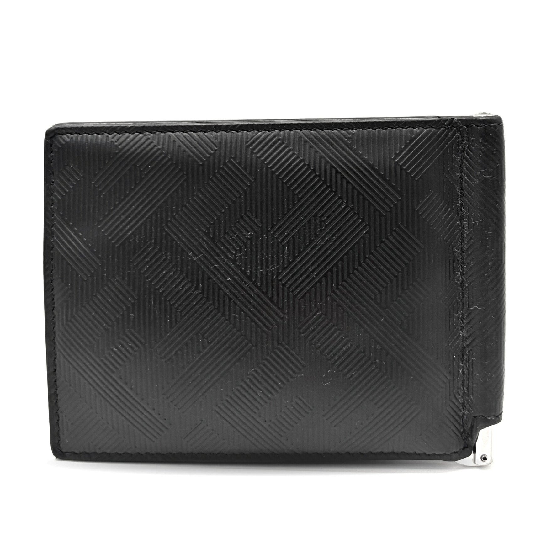 Fendi Leather Money Clip