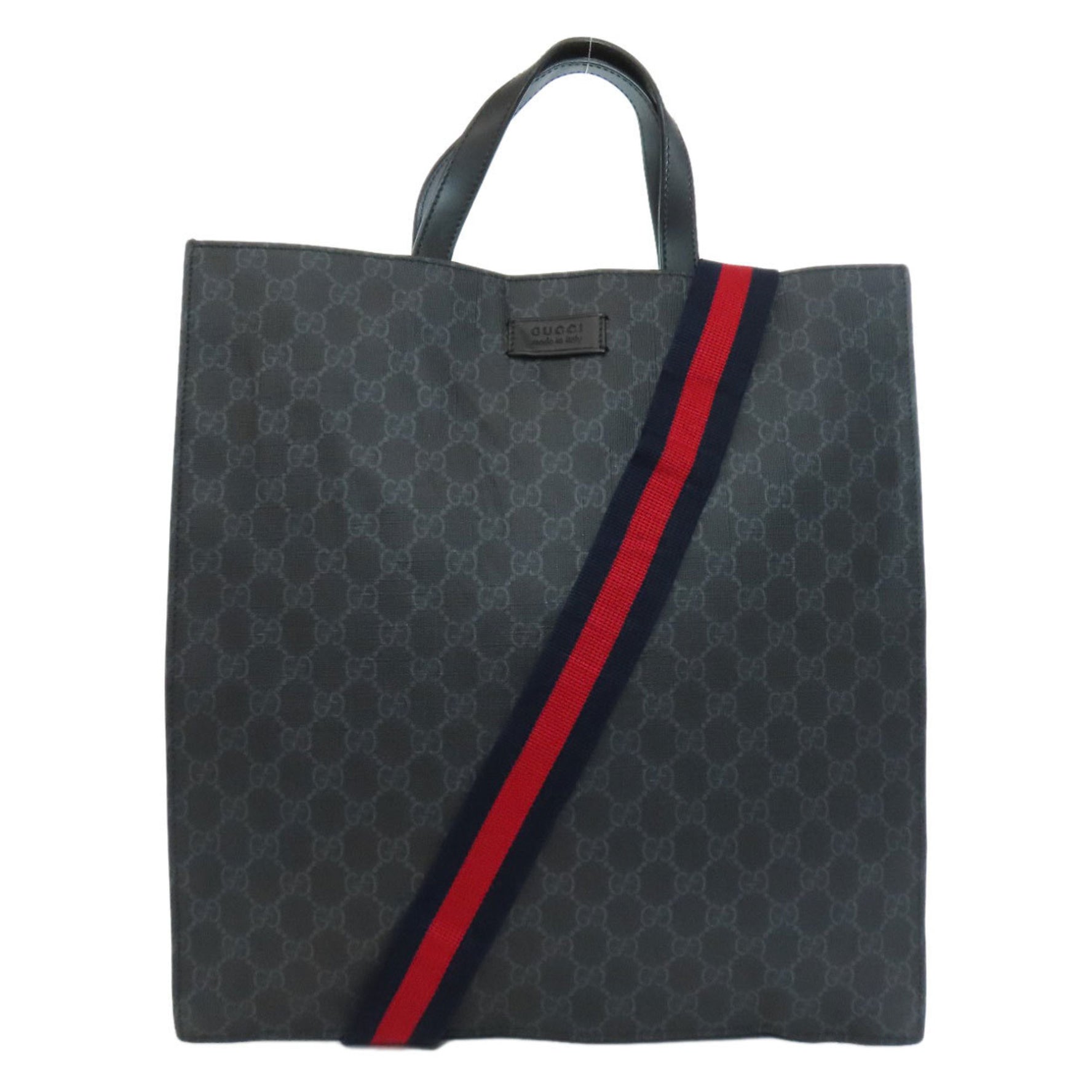 GUCCI GG Supreme Handbag