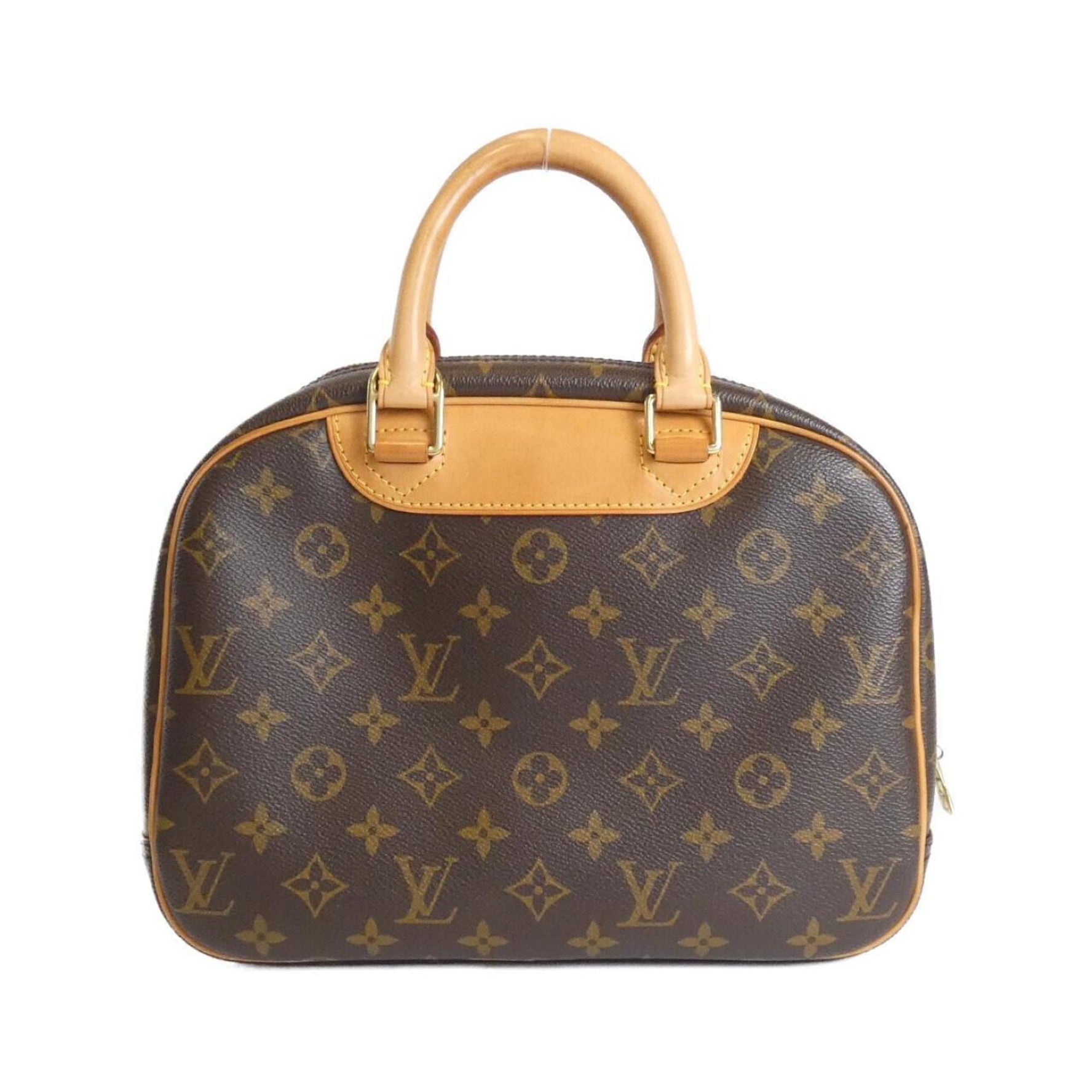 Louis Vuitton Monogram Trouville Handbag