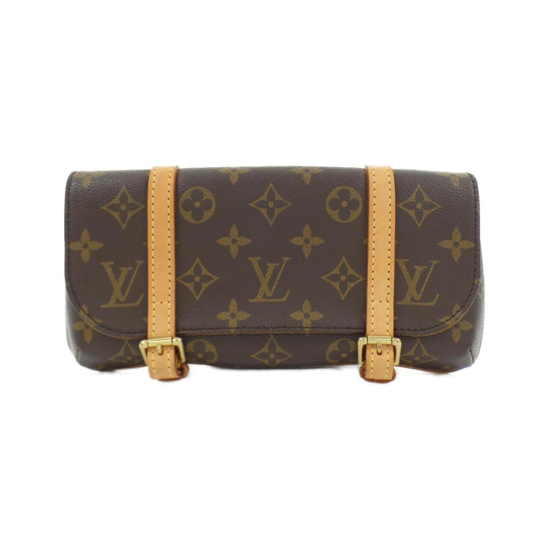 Louis Vuitton Monogram Pochette Marel Waist Bag