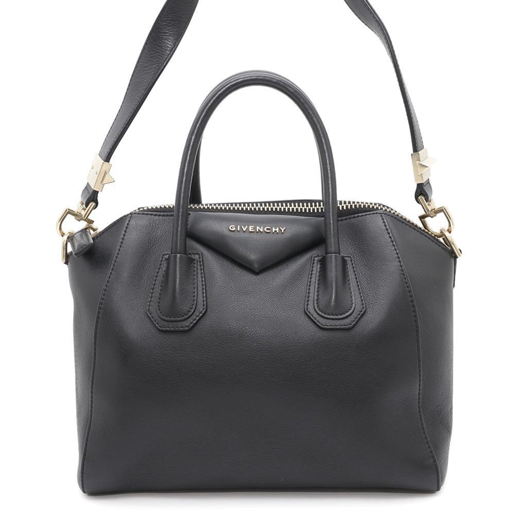 Givenchy handbag Antigona leather shoulder bag