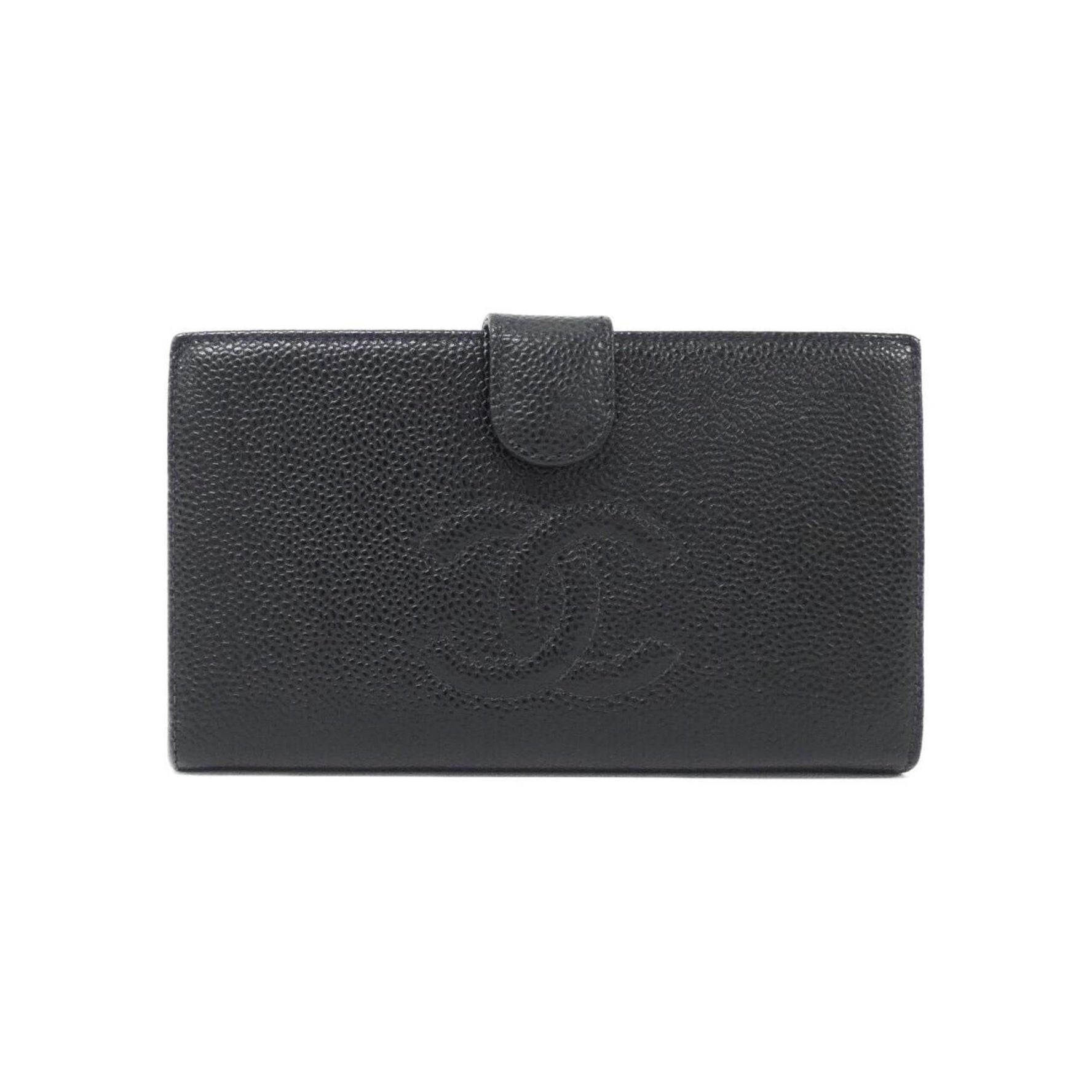 Chanel Timeless CC Line Wallet
