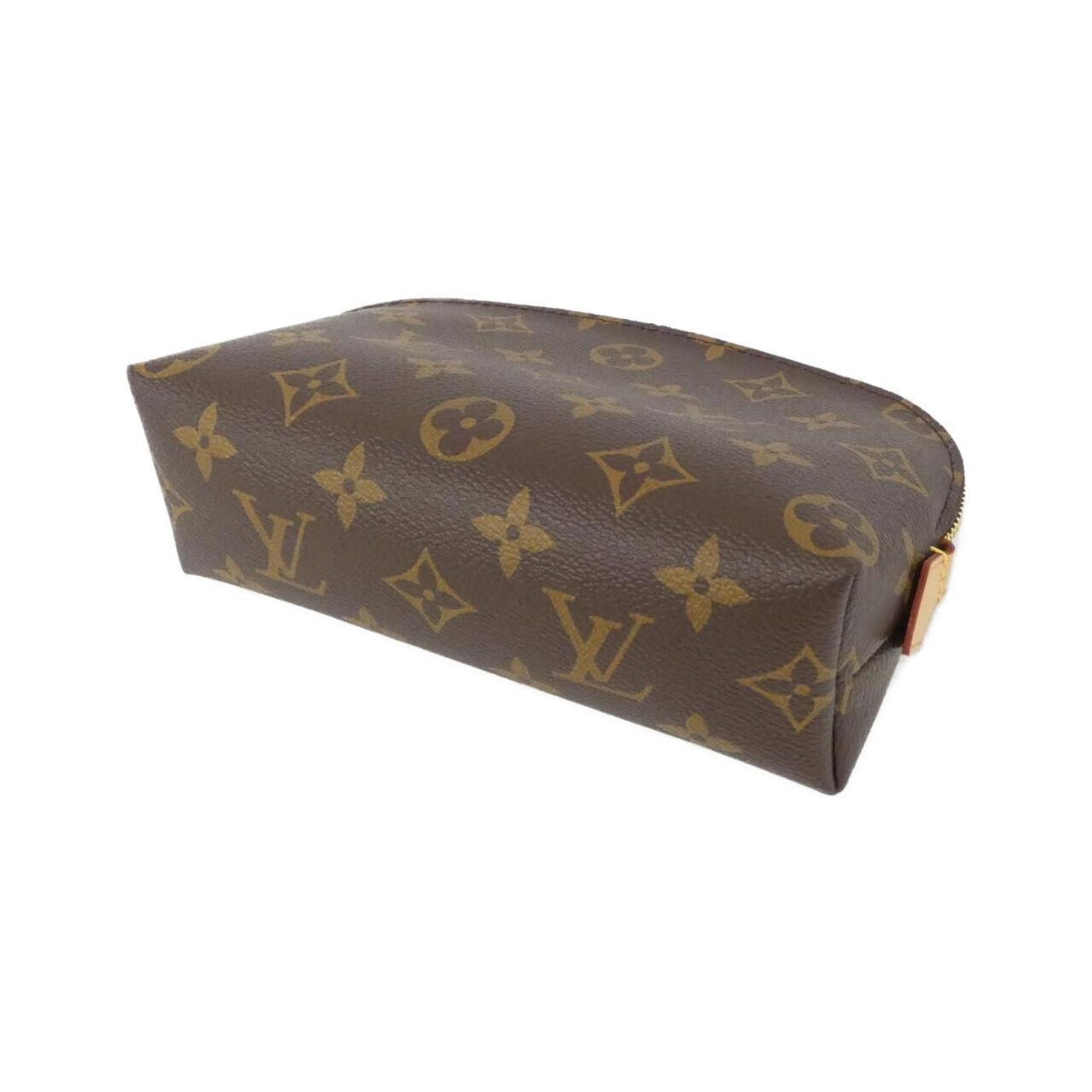 Louis Vuitton Monogram Pochette Cosmetic PM Pouch