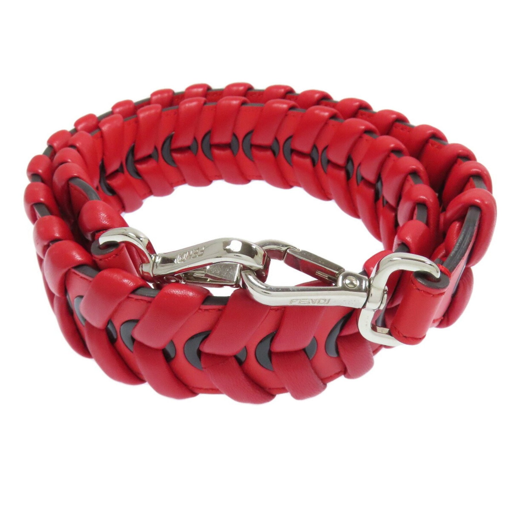 Fendi Shoulder Strap Calfskin