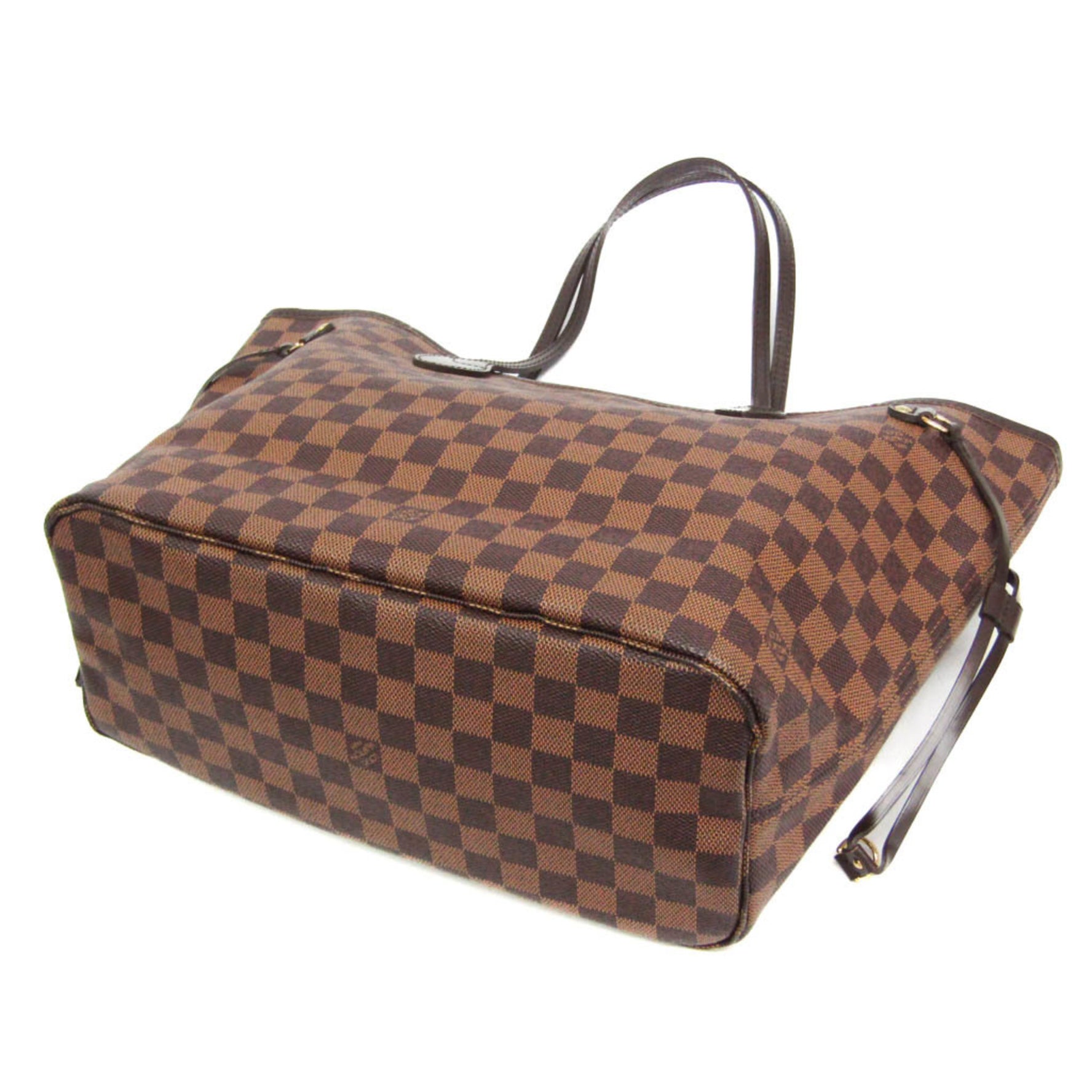 Louis Vuitton Damier Neverfull MM Tote Bag