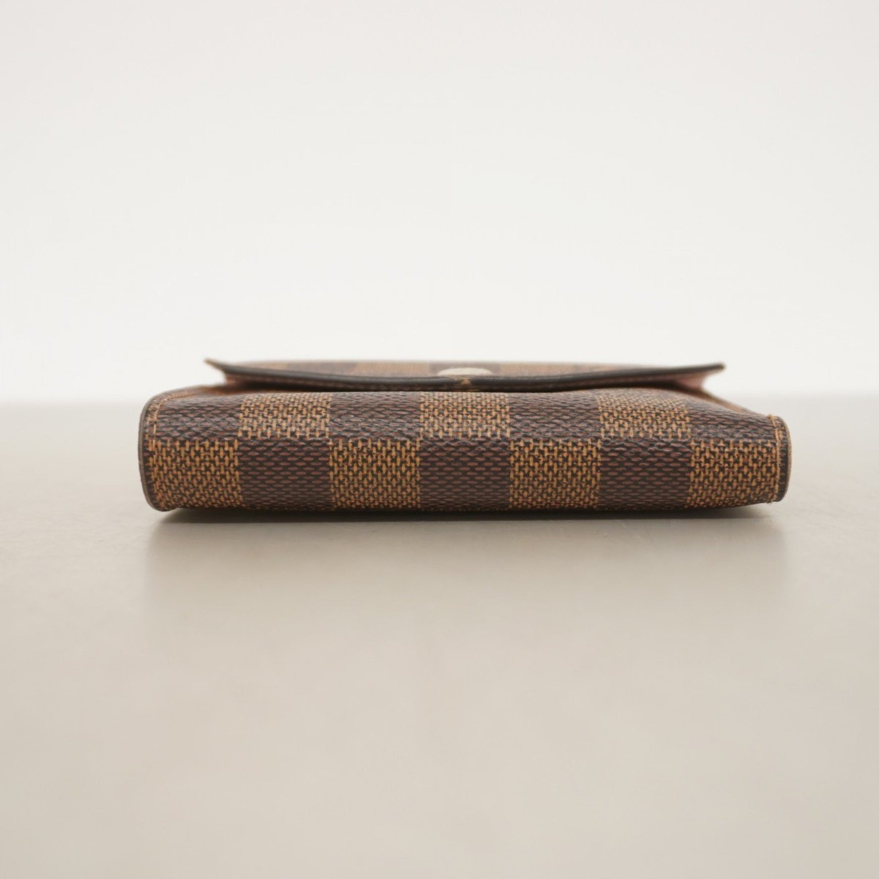 Louis Vuitton Monogram Victorine Tri-fold Wallet M62360 Rose Ballerine for Women