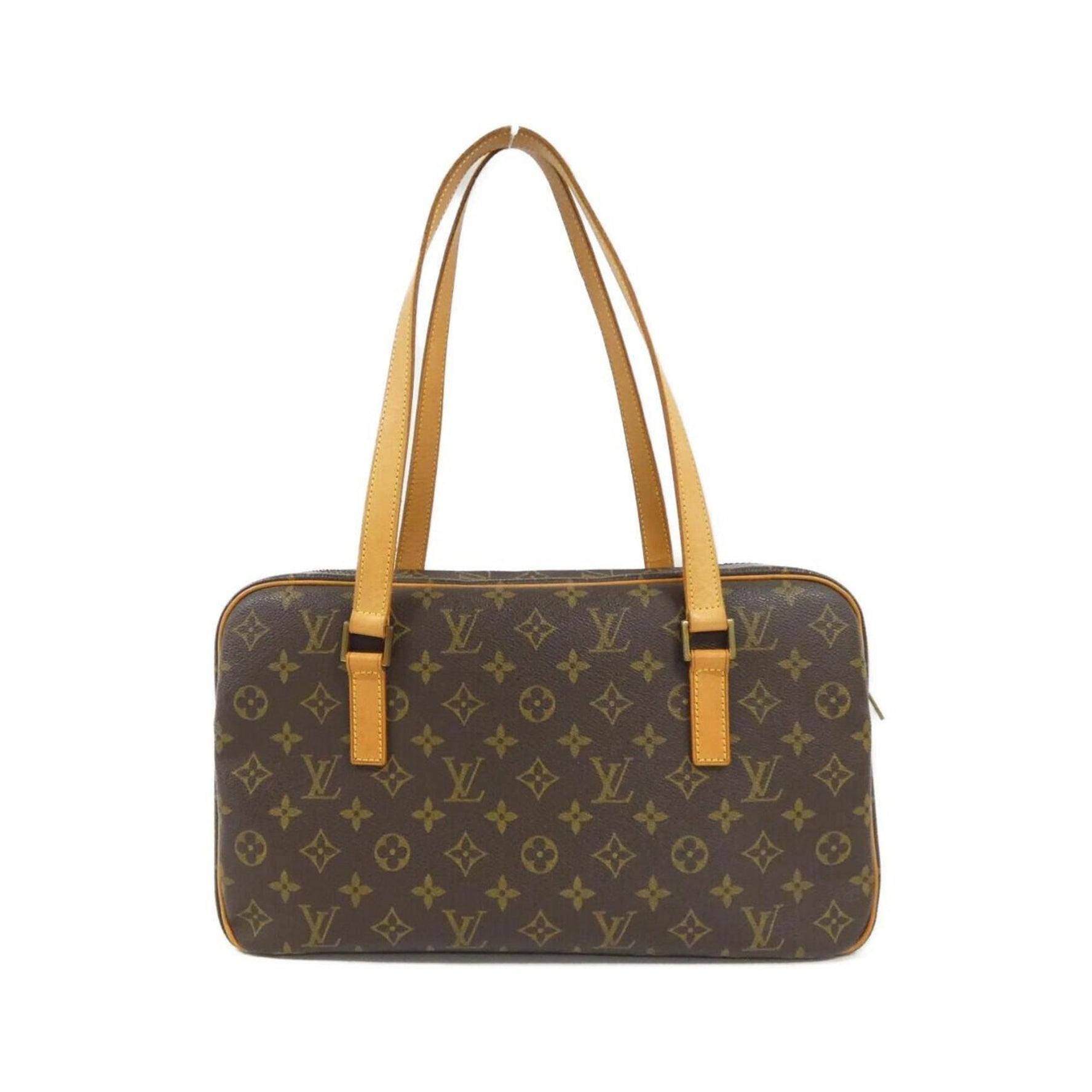 Louis Vuitton Monogram Cite GM Shoulder Bag