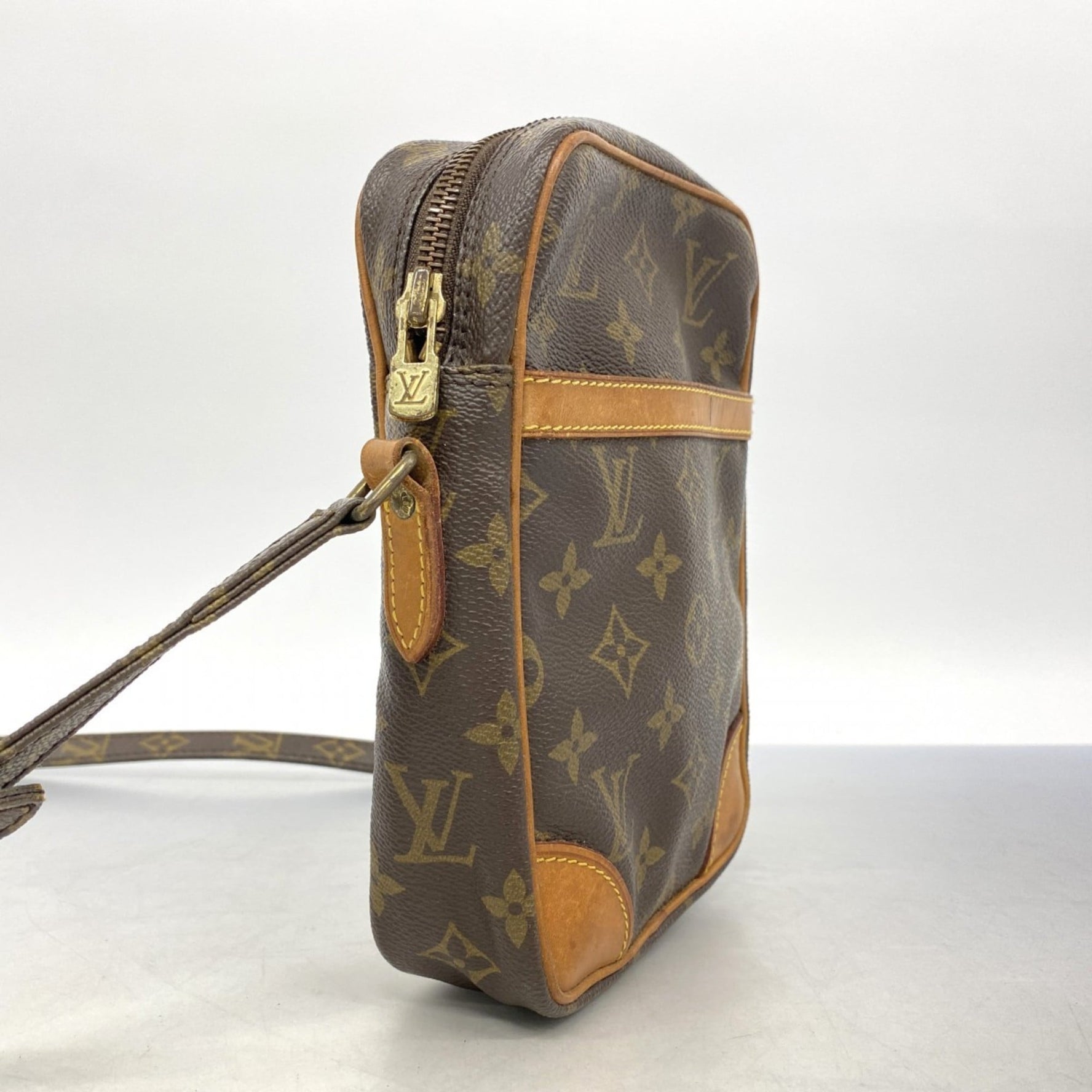 Louis Vuitton Monogram Danube Shoulder Bag