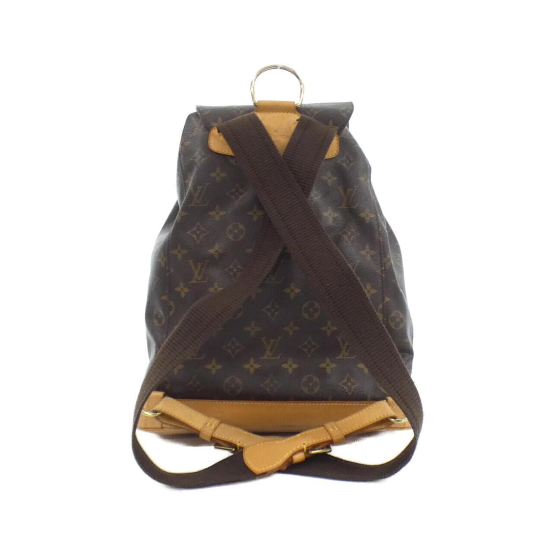 Louis Vuitton Monogram Montsouris GM Backpack