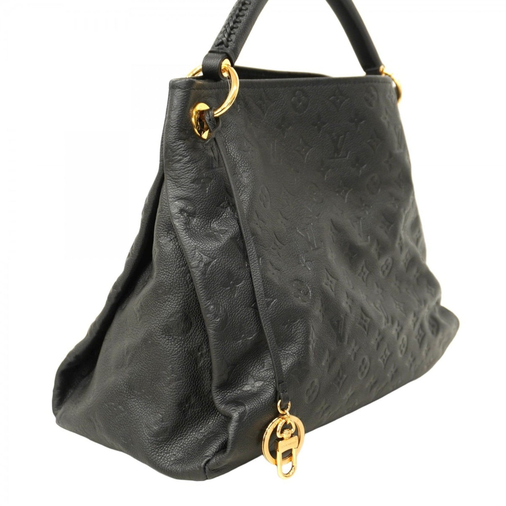 Louis Vuitton Monogram Empreinte Artsy MM Shoulder Bag