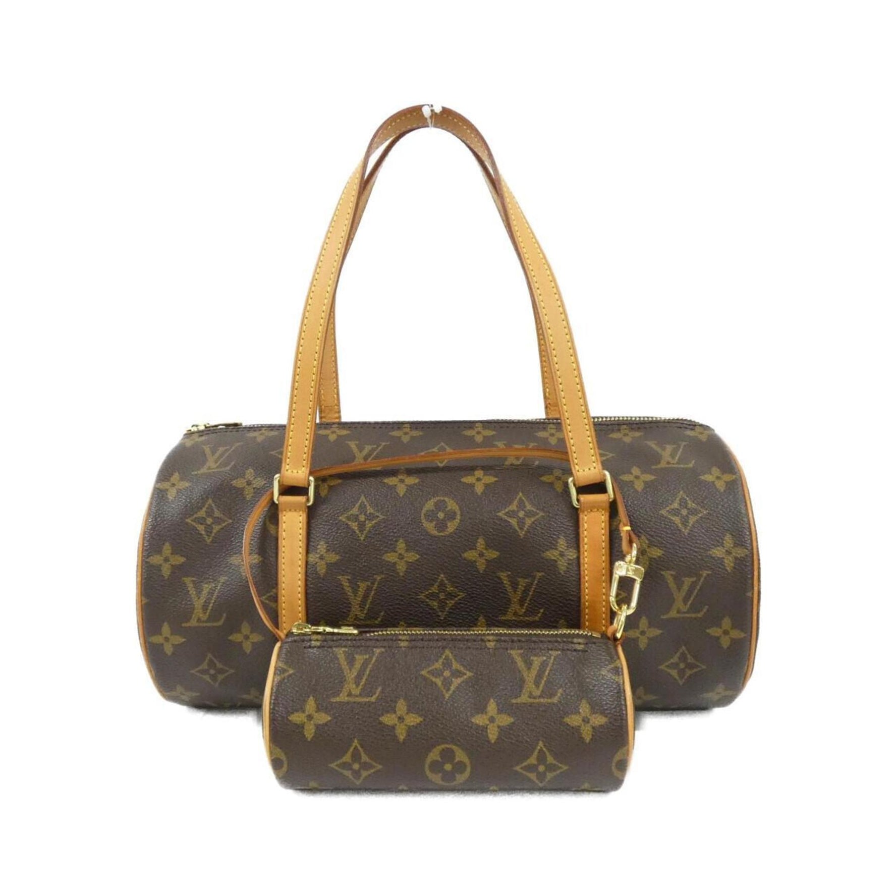 Louis Vuitton Monogram Papillon Handbag