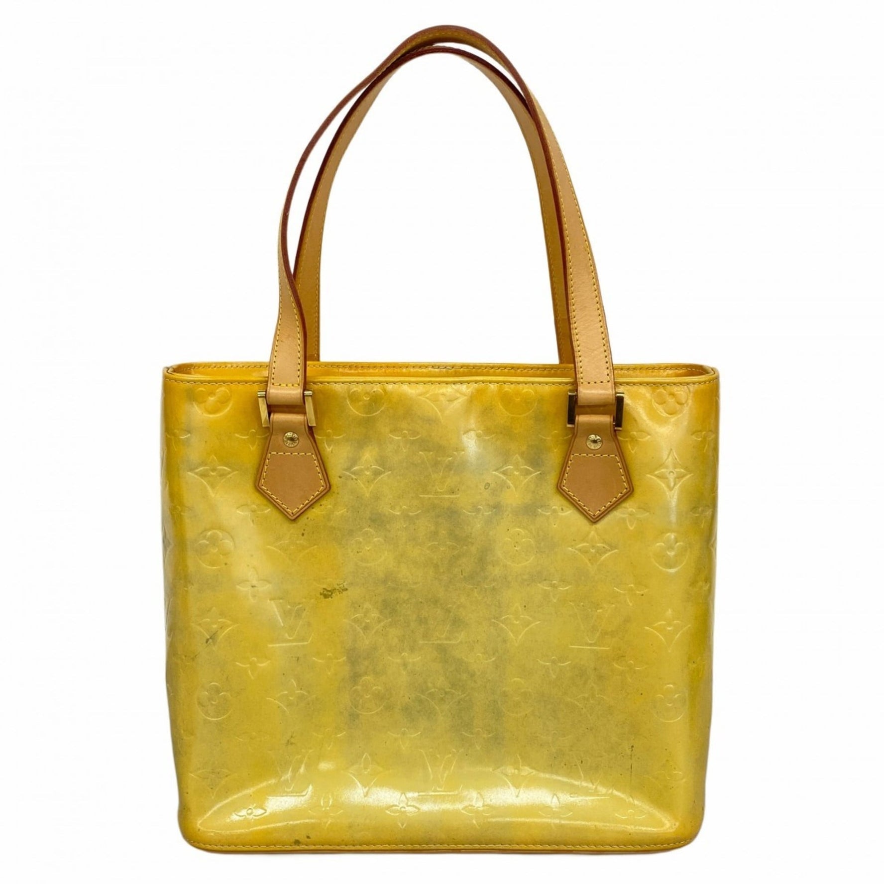 Louis Vuitton Vernis Houston Tote Bag