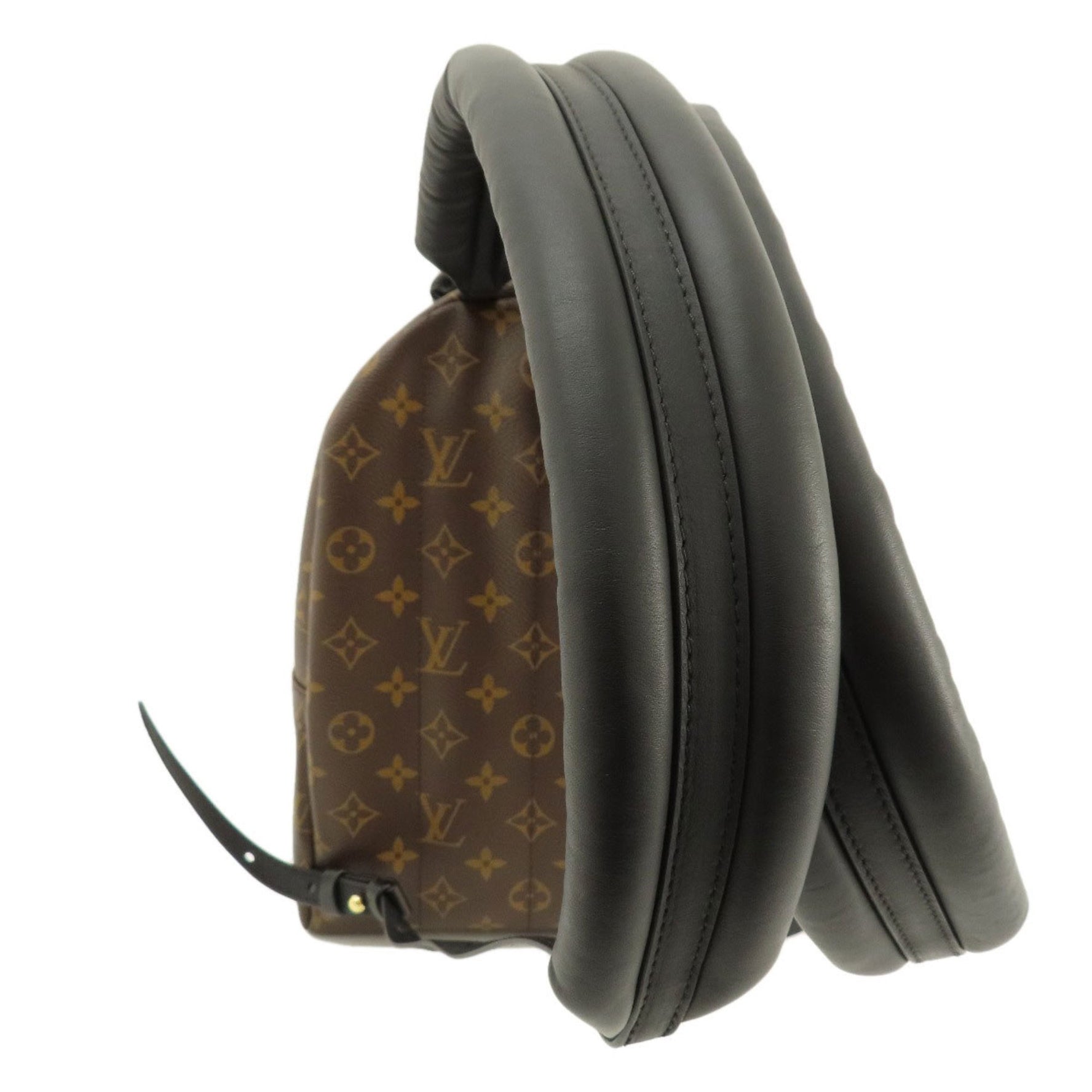Louis Vuitton Palm Springs Backpack PM Monogram Backpack/Daypack Canvas Reverse