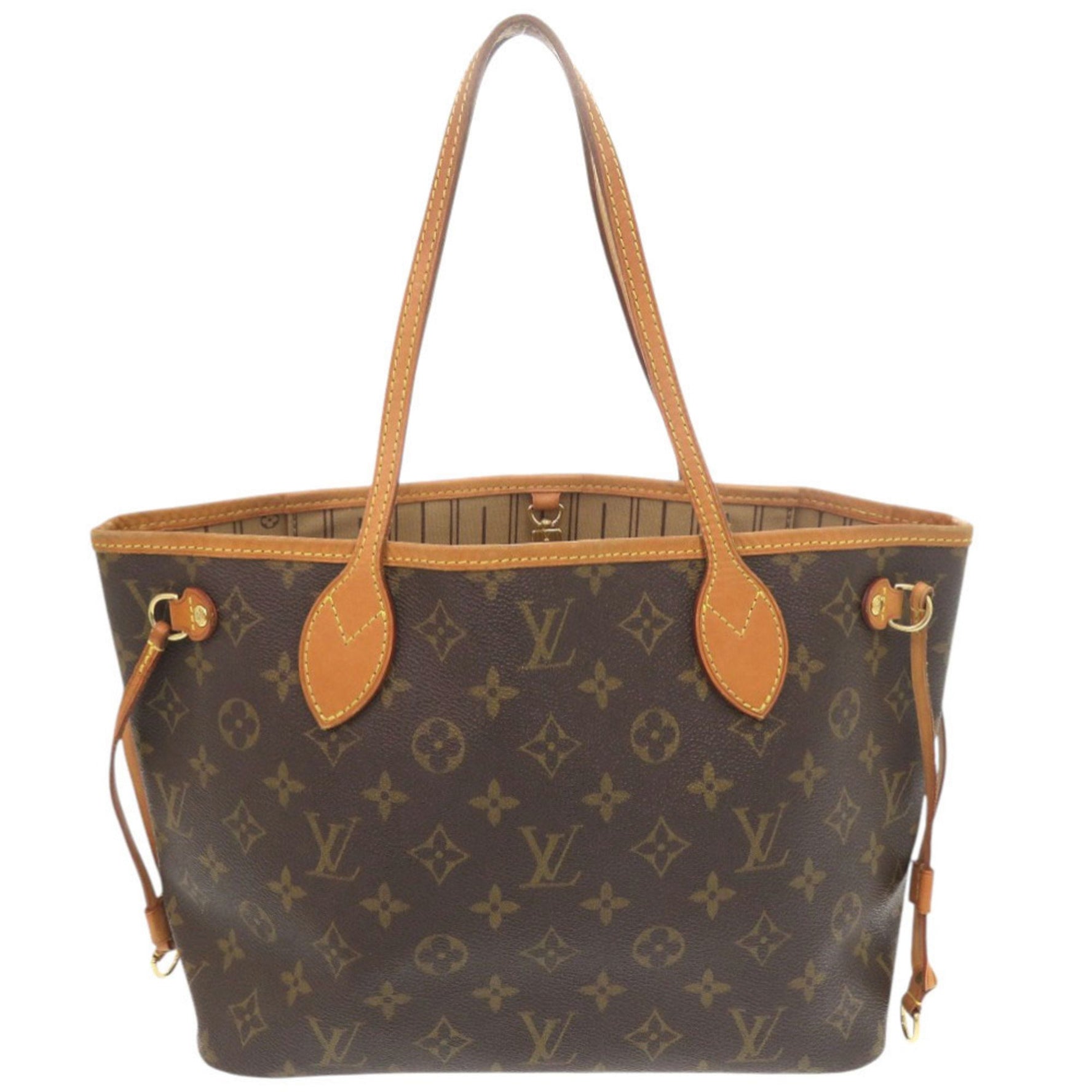 Louis Vuitton Neverfull PM Monogram Tote Bag LV 0946 LOUIS VUITTON