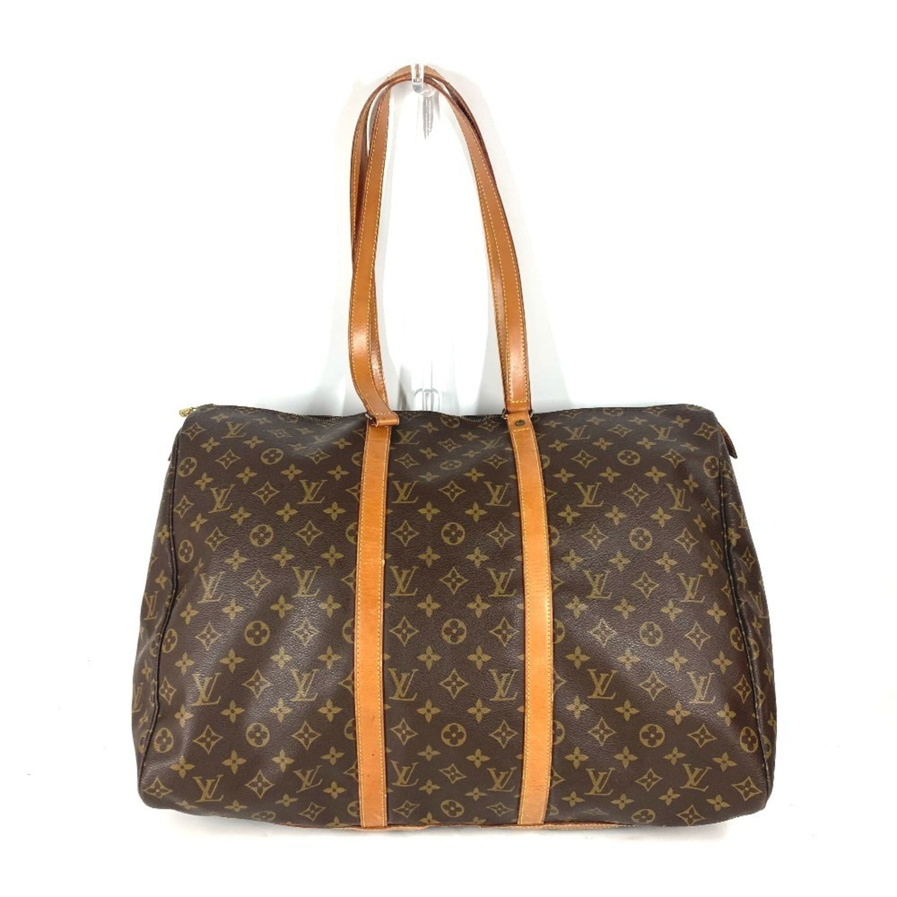 Louis Vuitton Monogram Flannery 50 Tote Bag Shoulder Canvas Men's