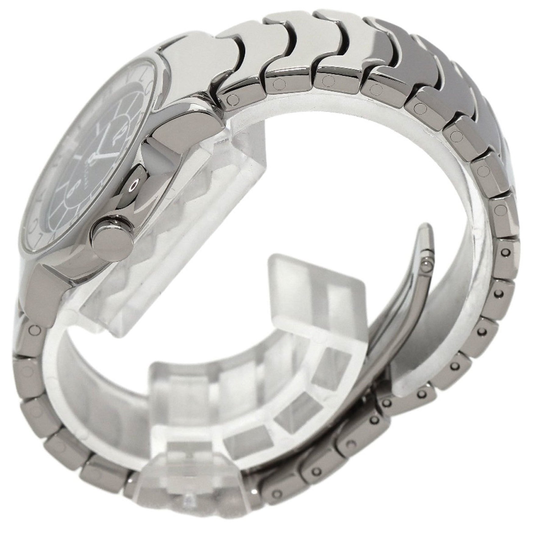 BVLGARI Solotempo Stainless Steel/SS Watch