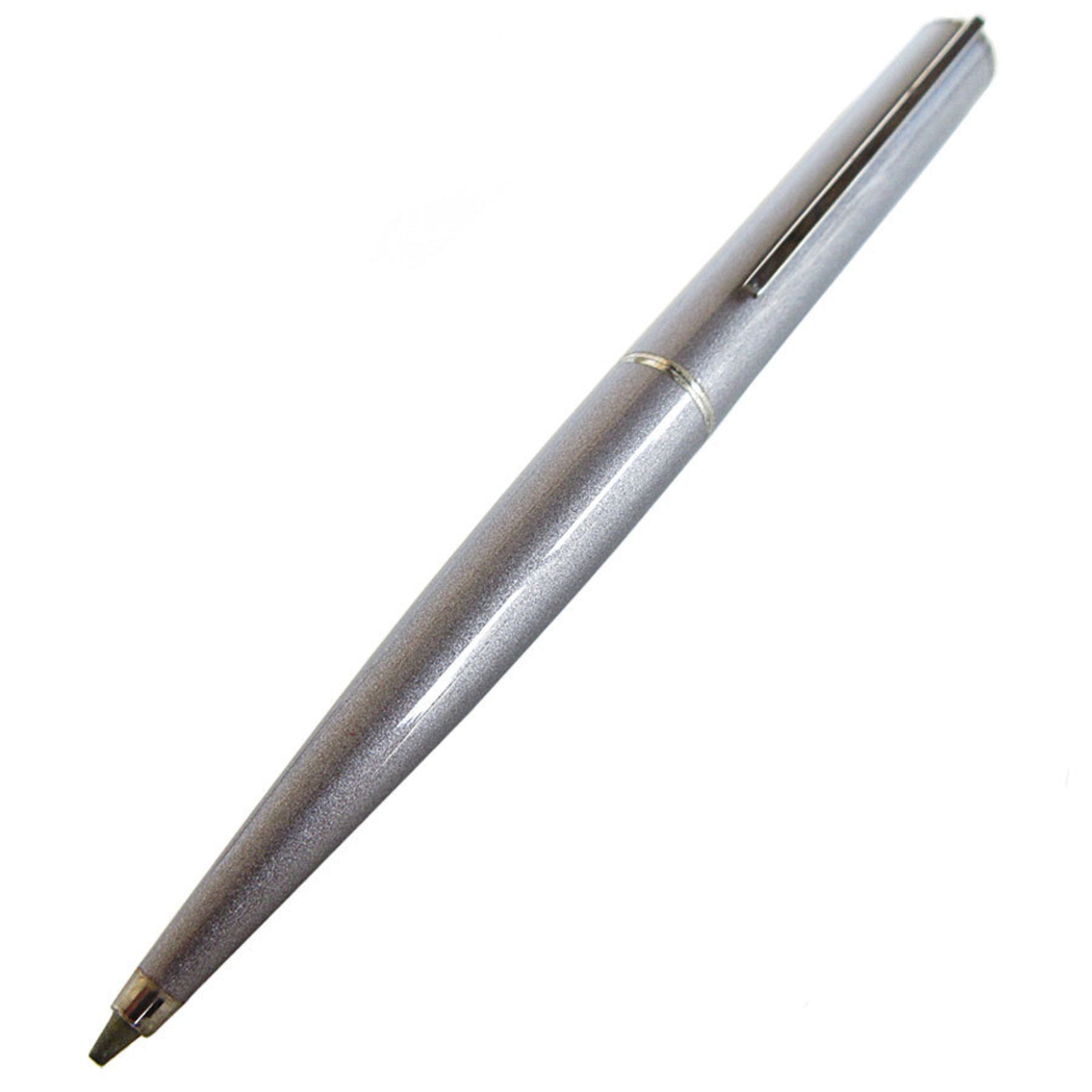 Louis Vuitton Mechanical Pencil Metal Grey Men's Women's k0022