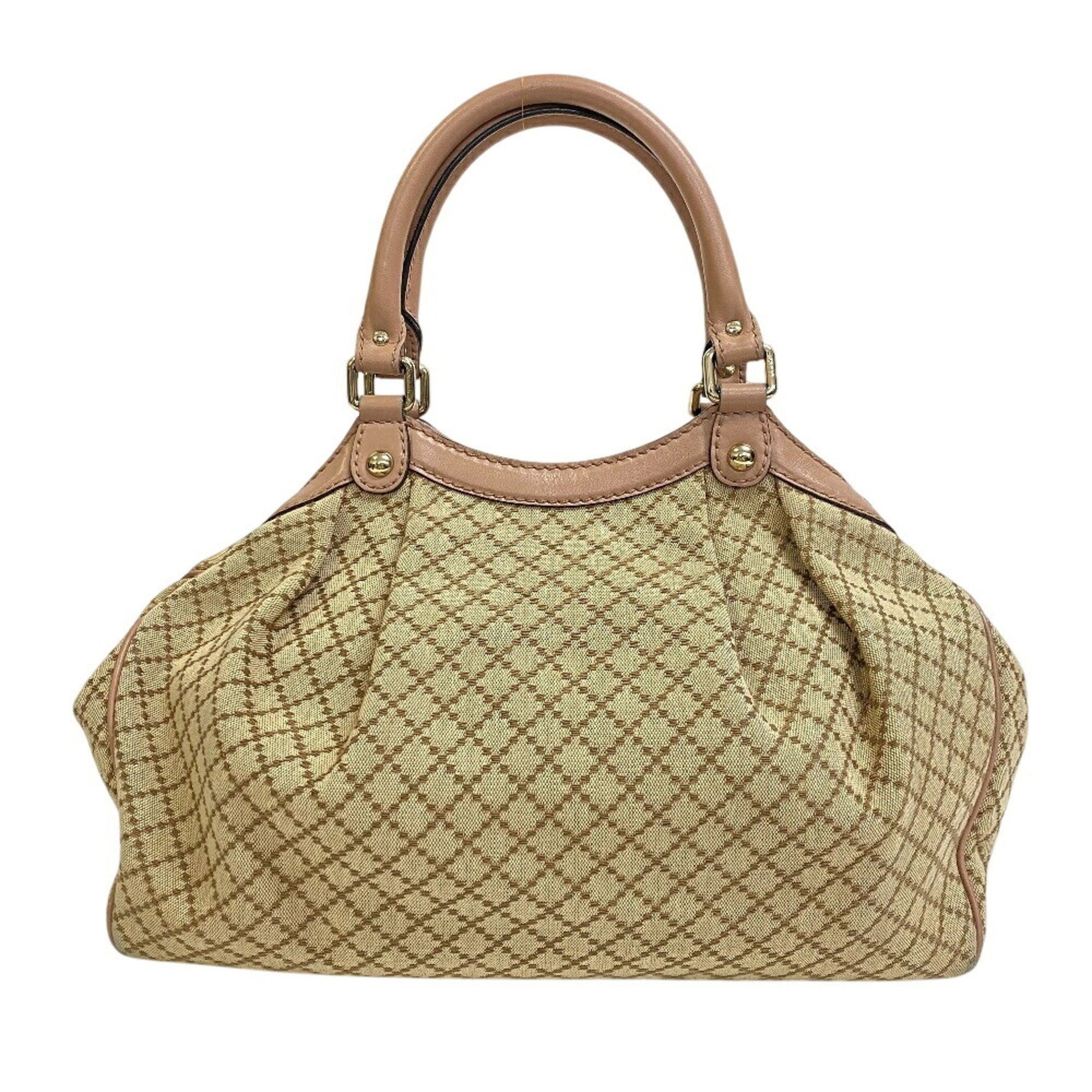 GUCCI Sukey Diamante Handbag