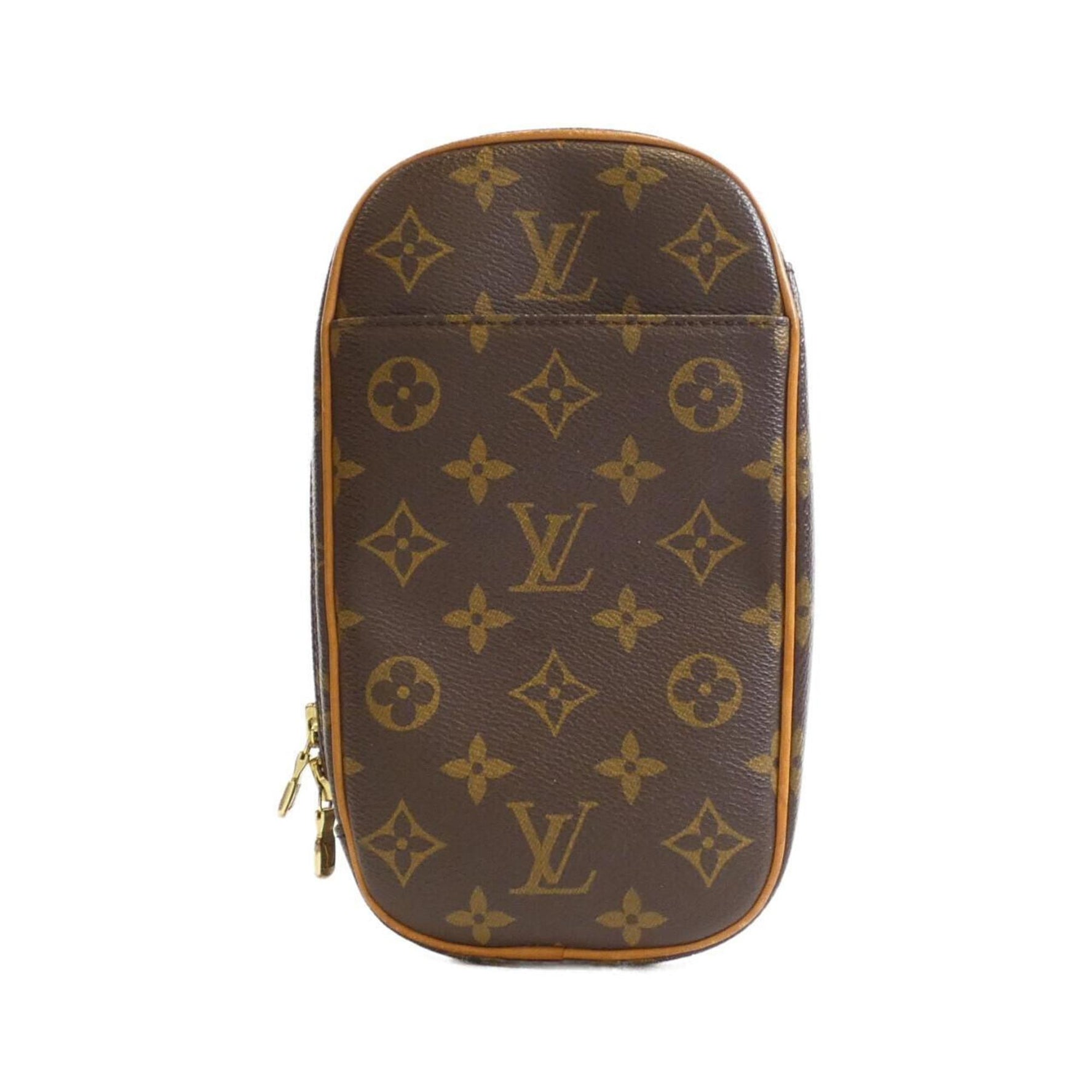 Louis Vuitton Monogram Pochette Ganjou Shoulder Bag