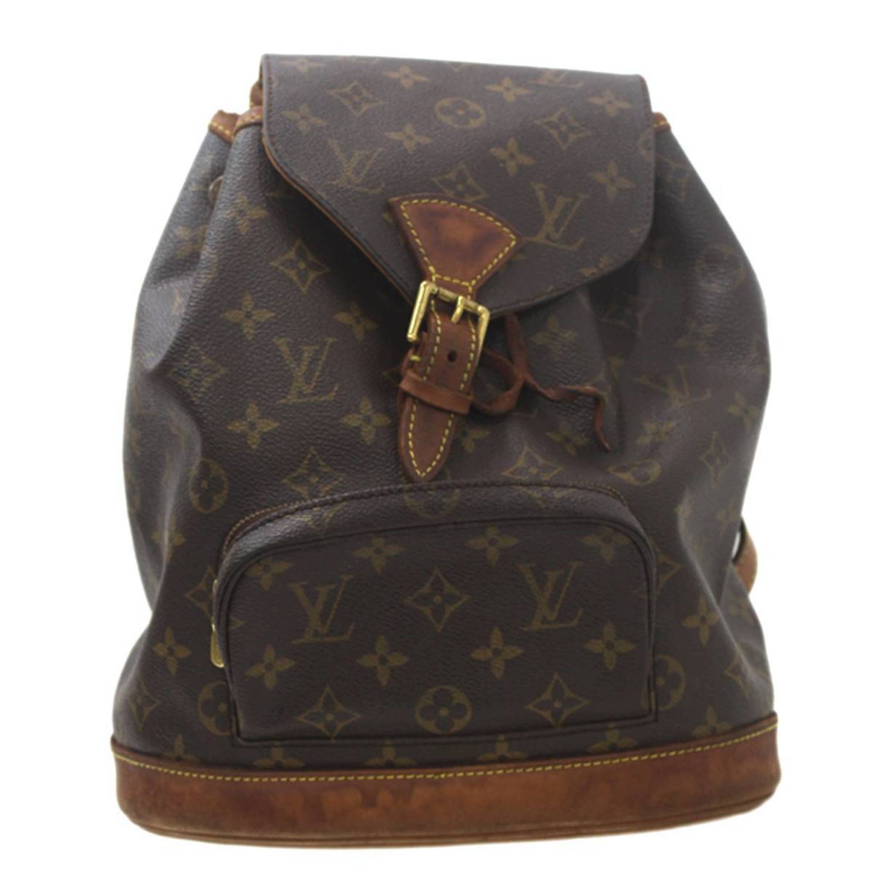 Louis Vuitton Montsouris MM Monogram
