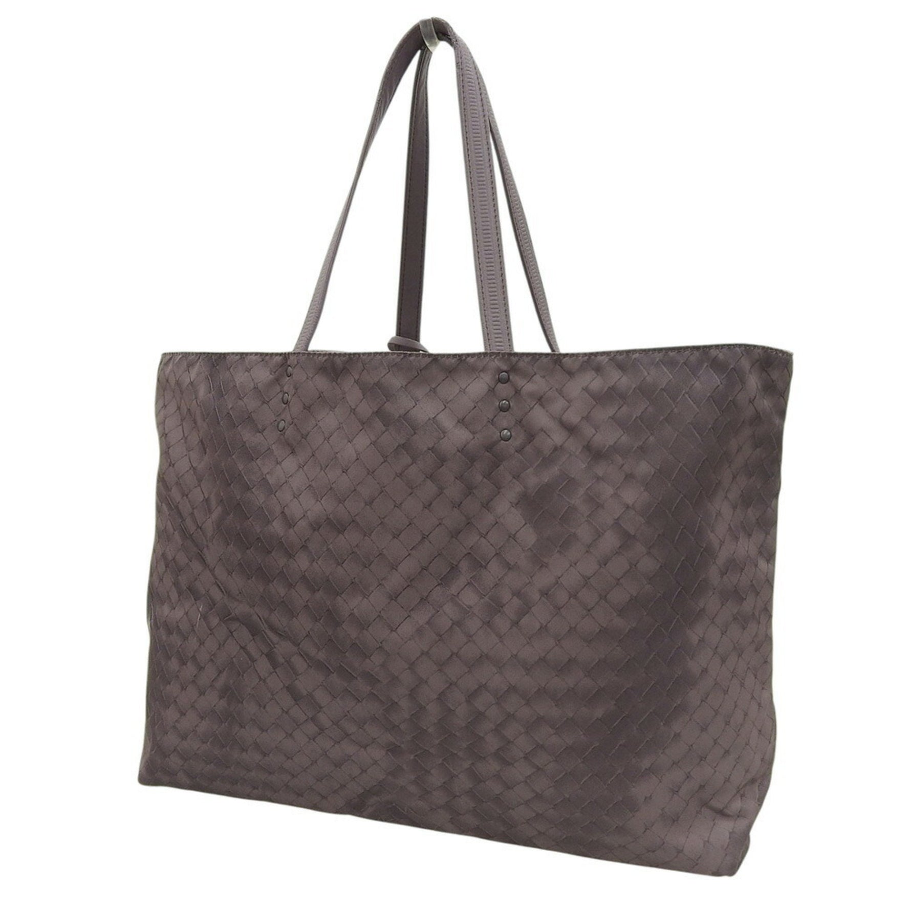 Bottega Veneta Intreccio Illusion Tote Bag