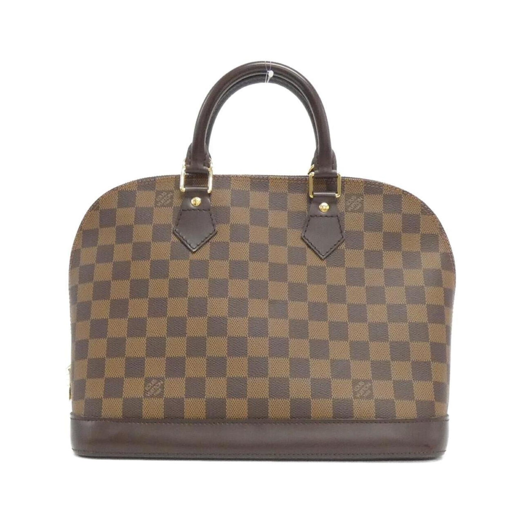Louis Vuitton Damier Alma PM N51131 Handbag