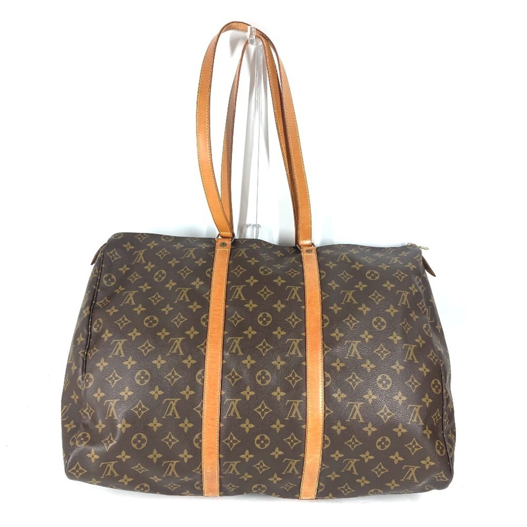 Louis Vuitton Monogram Flannery 50 Tote Bag Shoulder Canvas Men's
