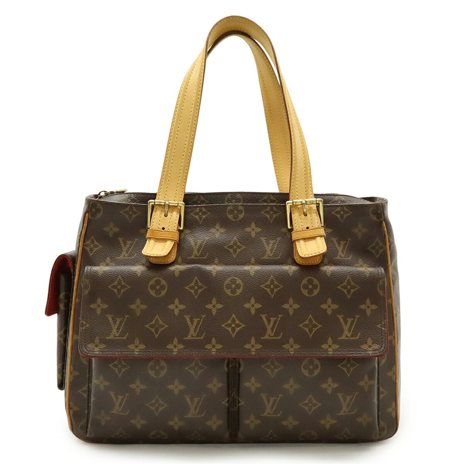 LOUIS VUITTON Monogram Multiply Cite Tote Bag Shoulder