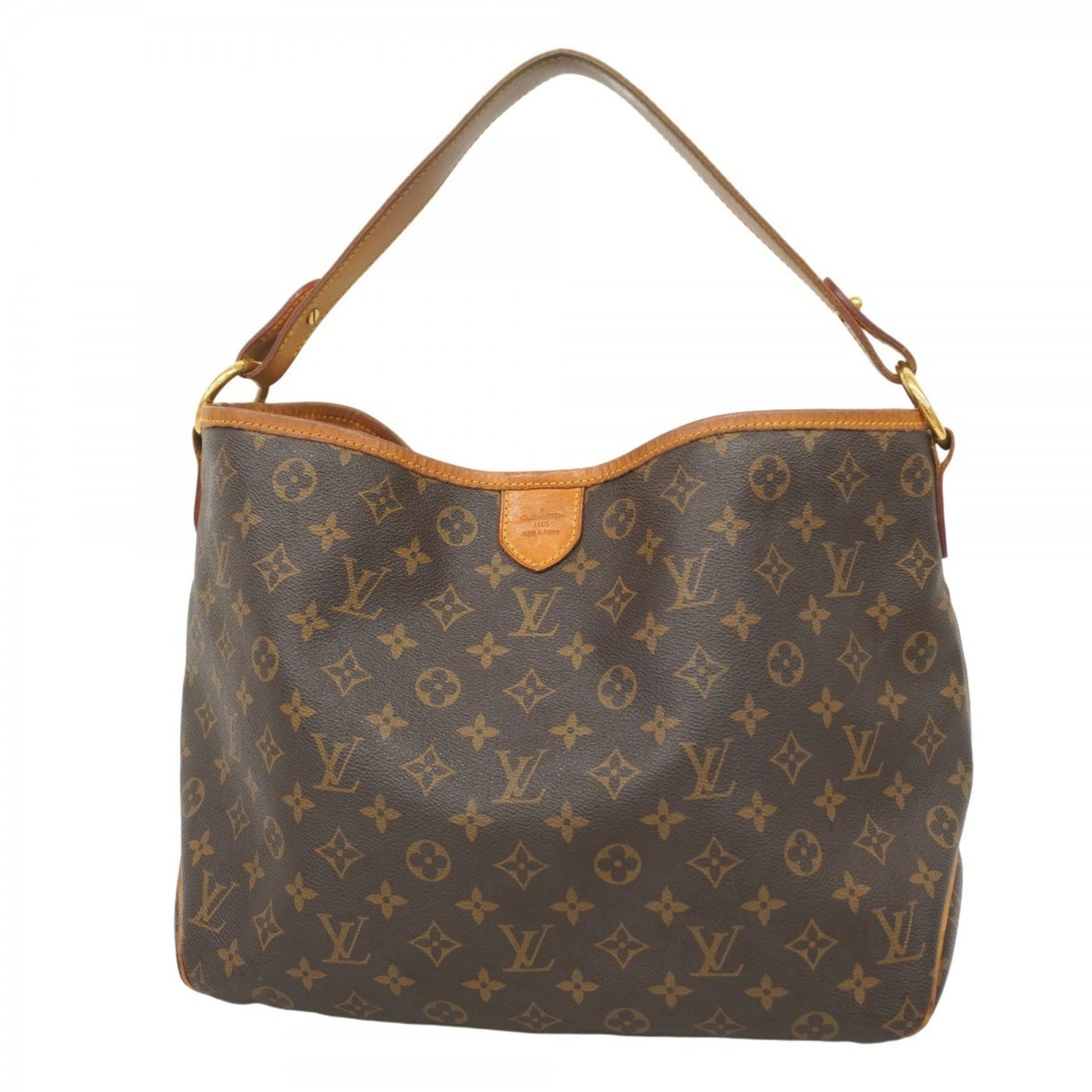 Louis Vuitton Monogram Delightful PM Shoulder Bag