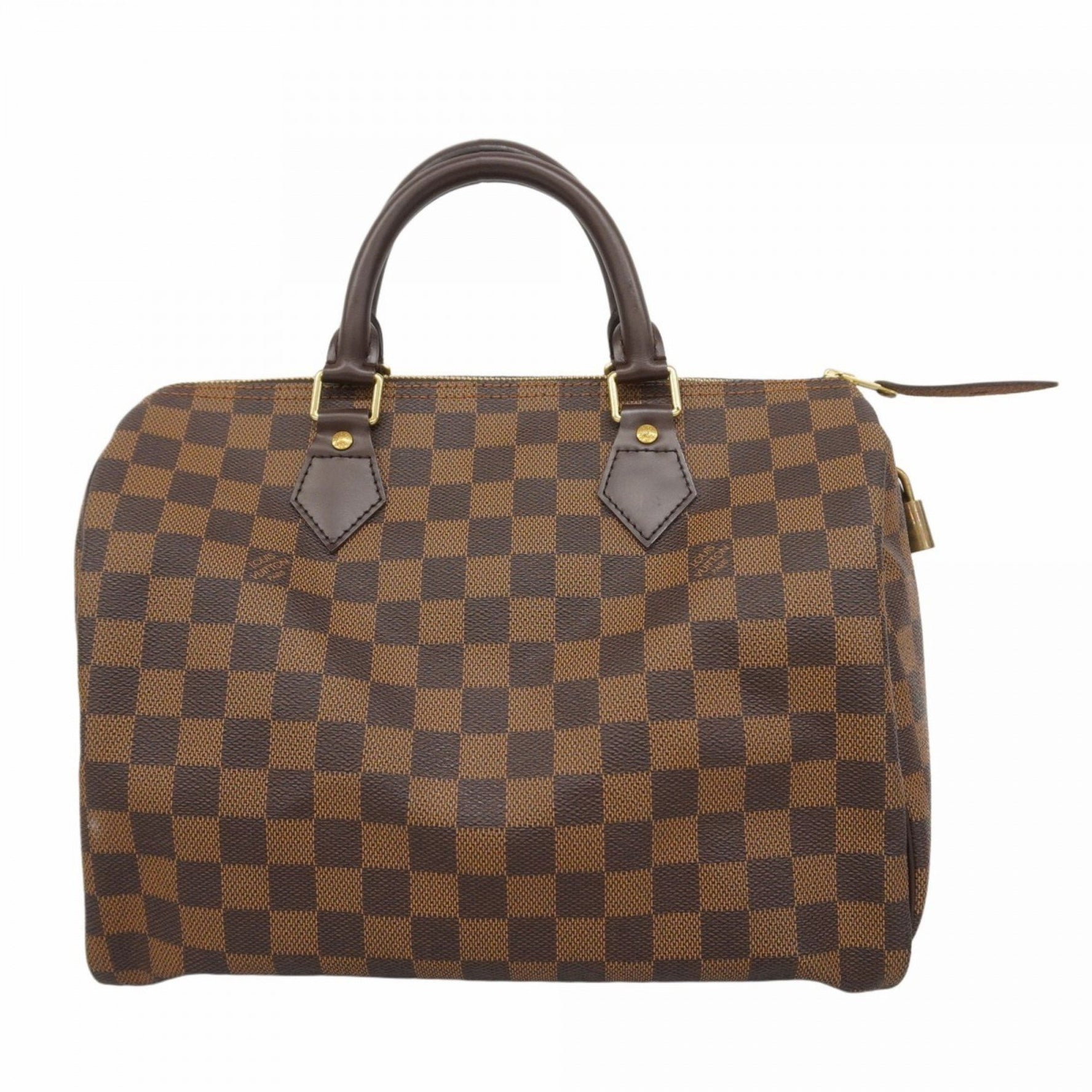 Louis Vuitton Damier Speedy 30 Handbag