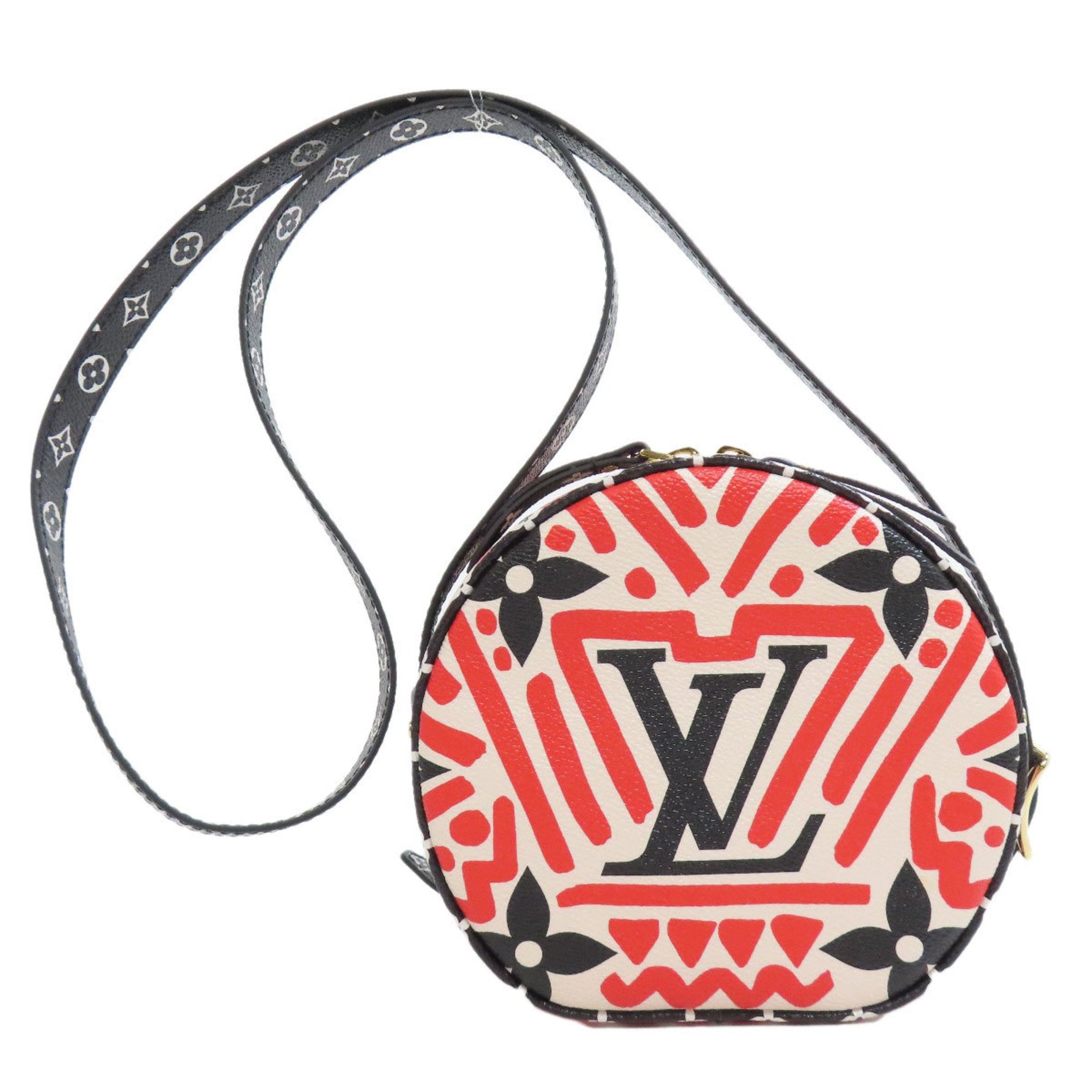 Louis Vuitton Boite Chapeau Souple Shoulder Bag Monogram Giant