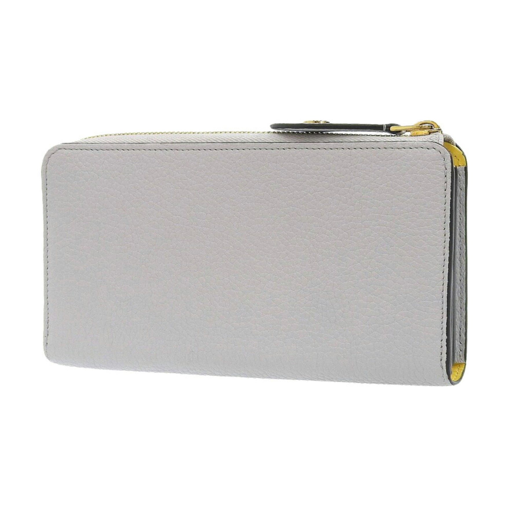 Louis Vuitton Portefeuille Comet L-shaped long wallet Taurillon leather bicolor