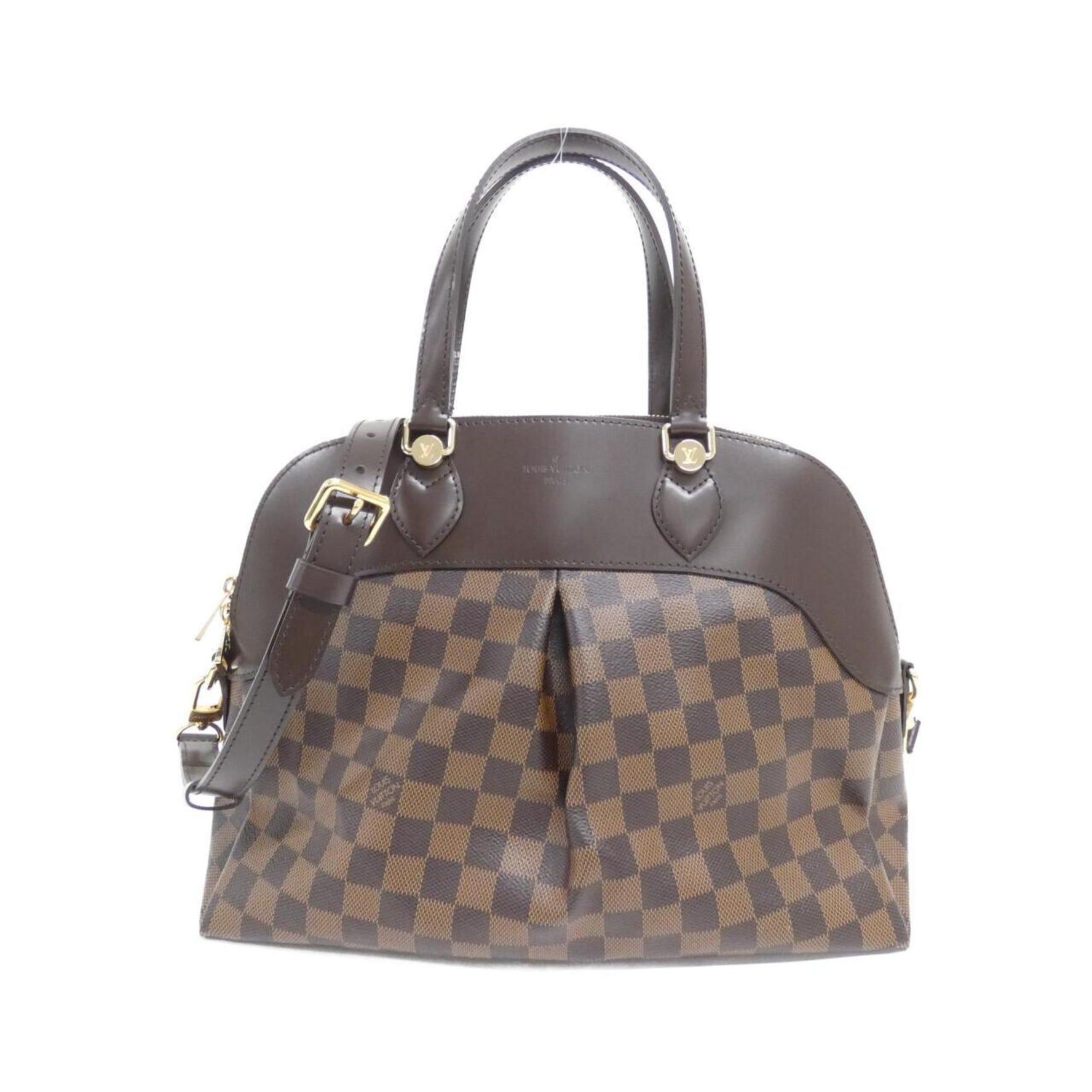 Louis Vuitton Damier Salvi Handbag